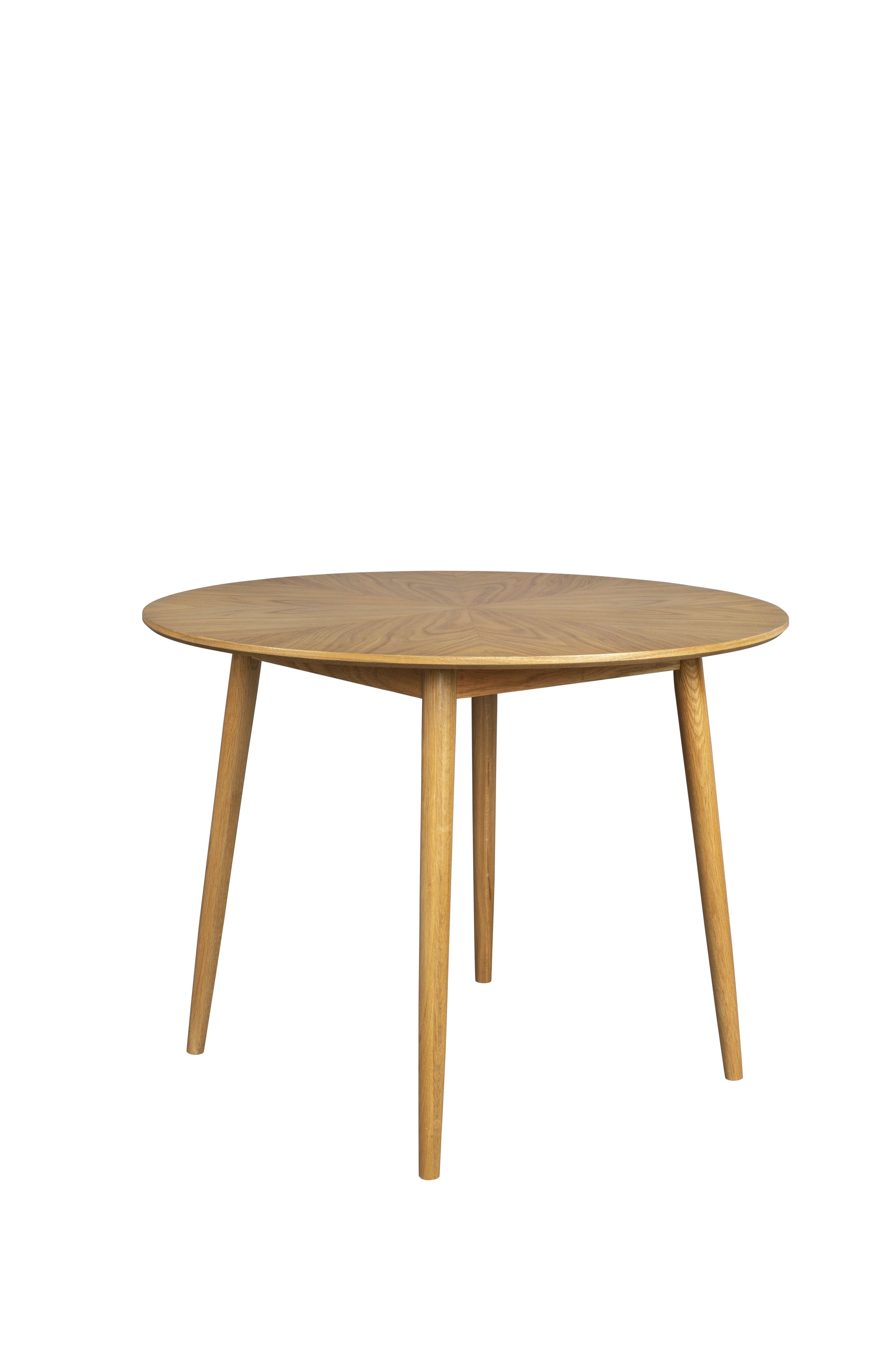 WHITE LABEL LIVING Table Fabio 120' Natural – White Label Living – natur matbord