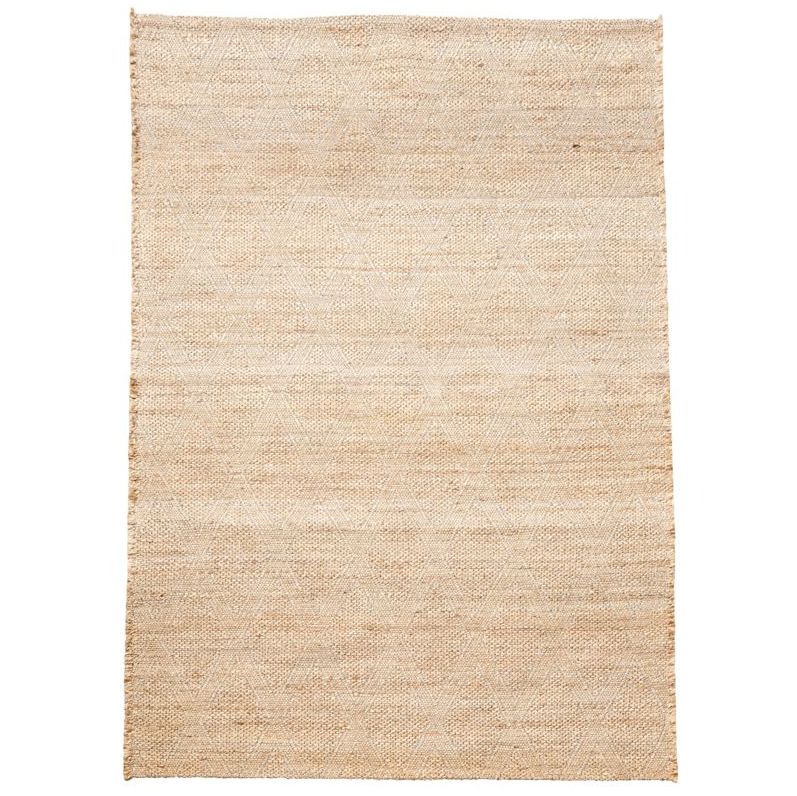 Mara matta 200x300 cm, Nude – House Doctor – beige mattor