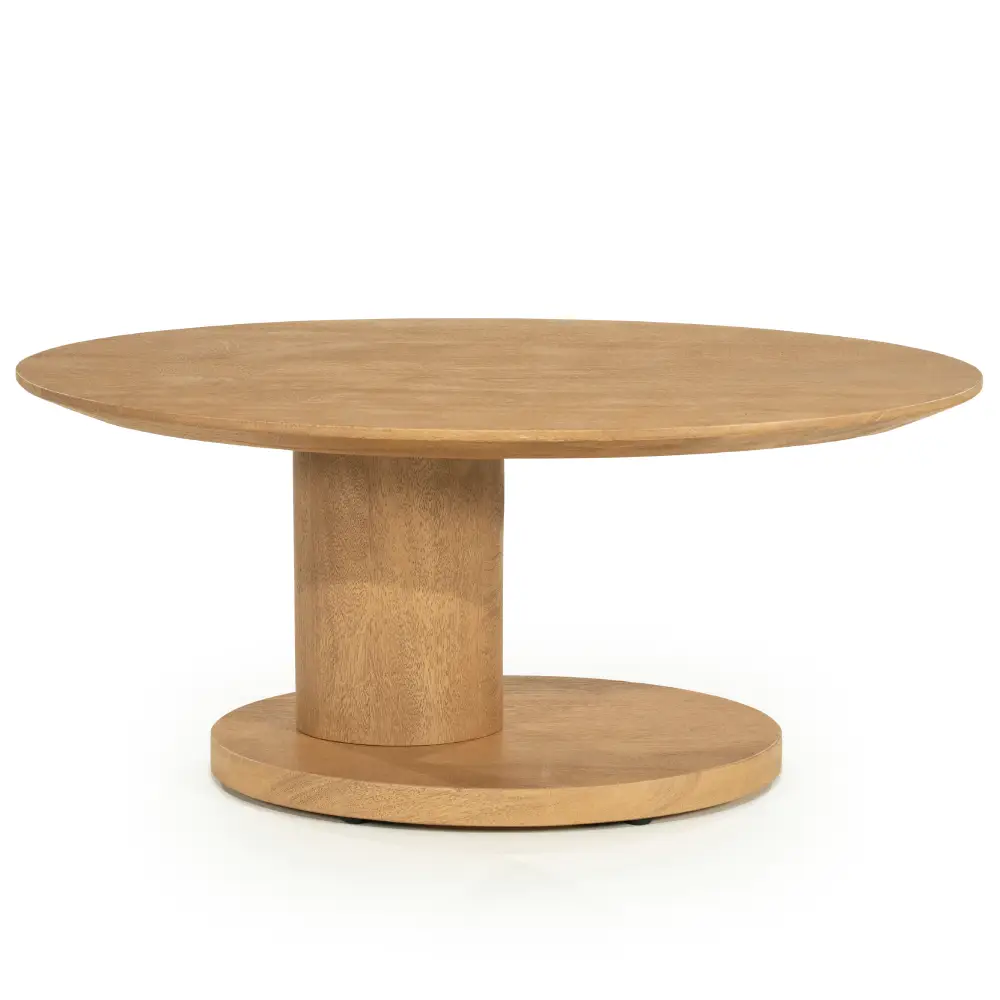 Novia Soffbord liten - natur – Eleonora – brun soffbord
