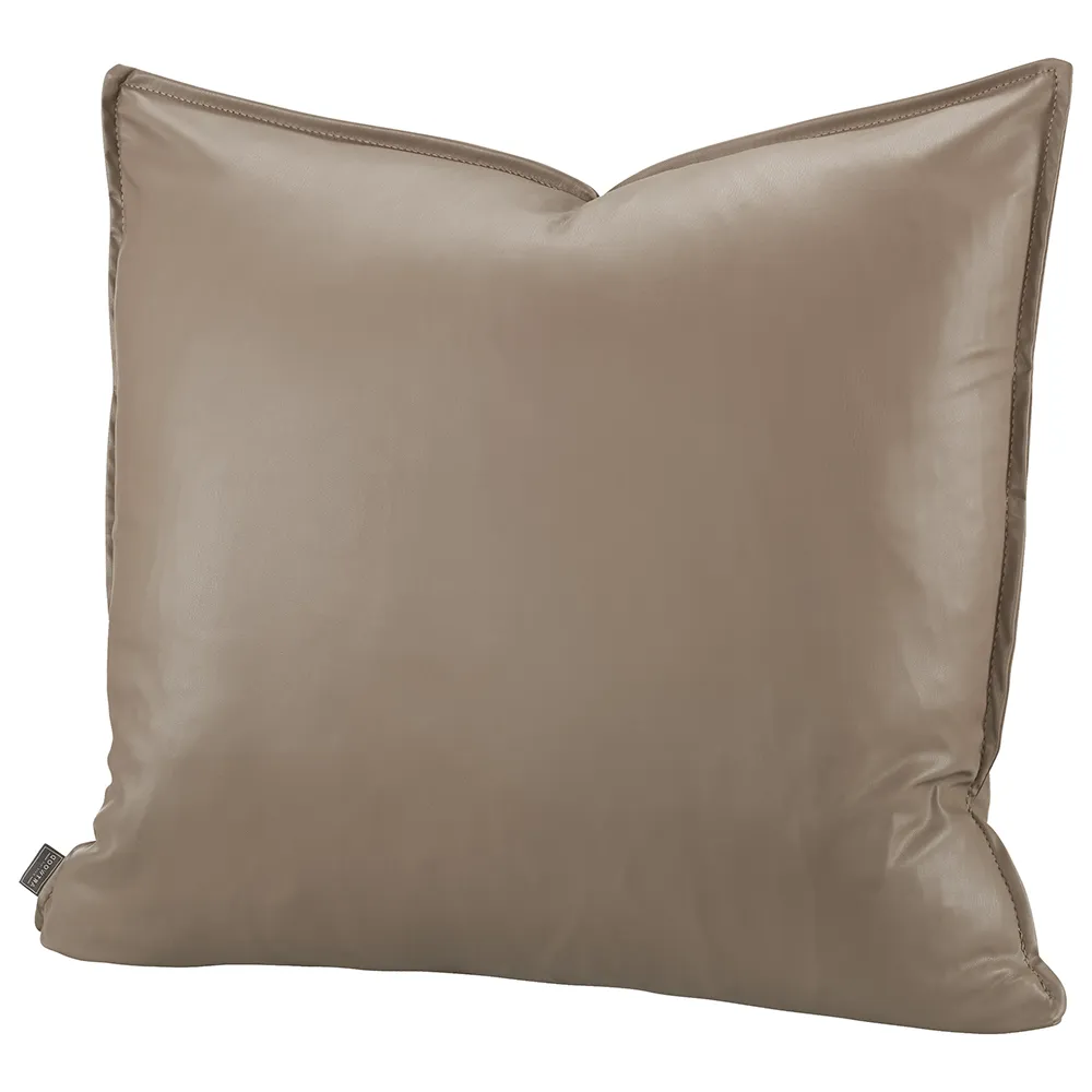 Roma Taupe kuddfodral 60x60 cm – Artwood – taupe cushion covers