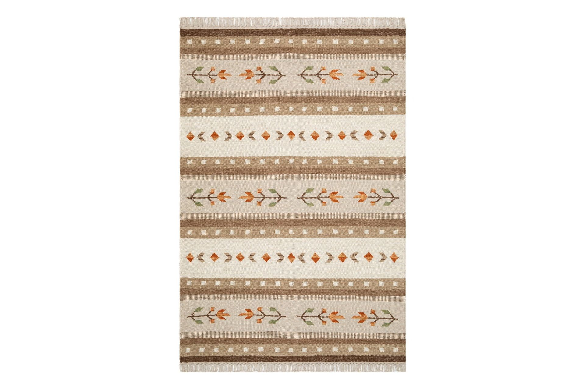 Fagersta Ullmatta 240x340 cm – KM Home – beige mattor