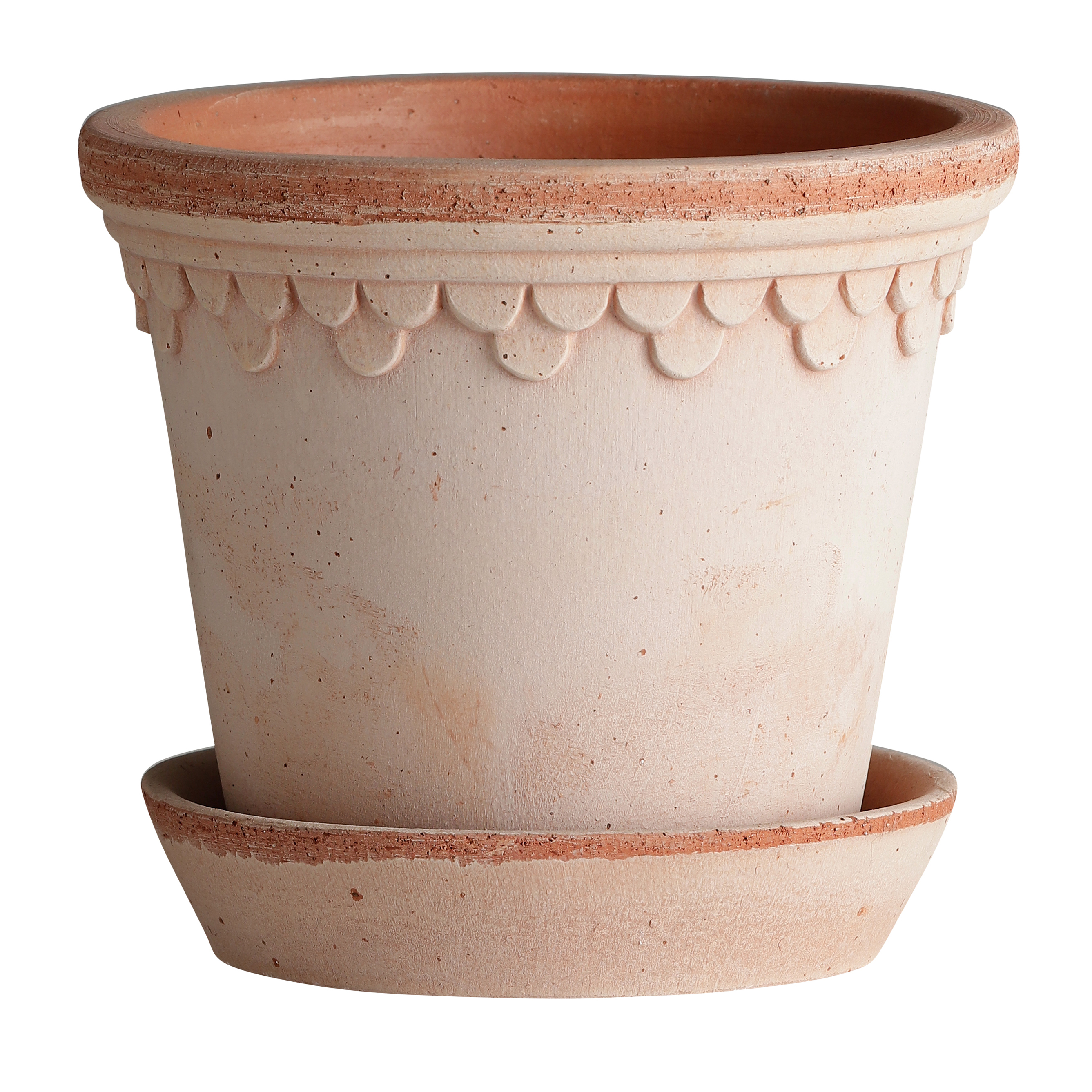Köpenhamn kruka Ø25 cm, Rosa – Bergs Potter – rosa outdoor planters
