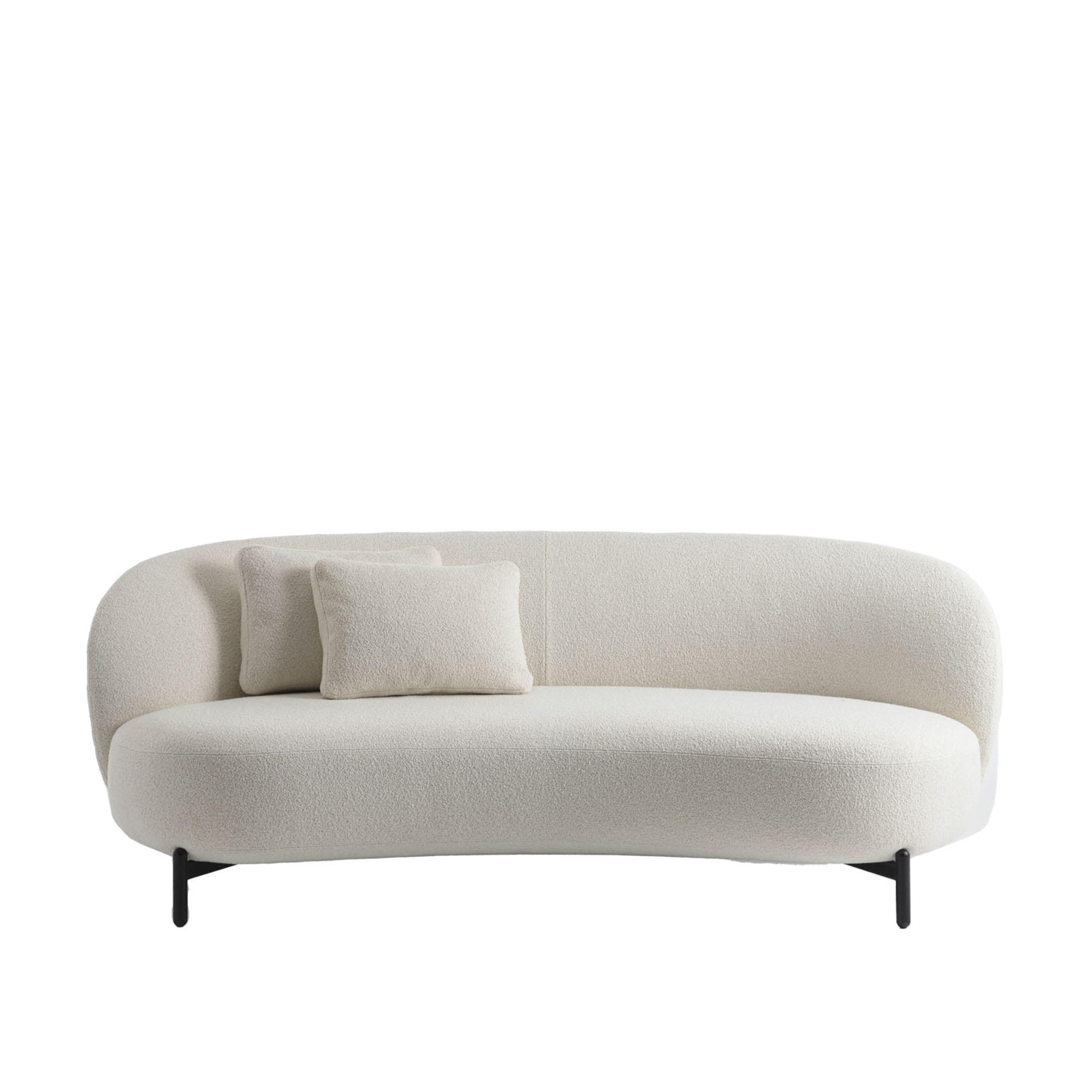 Lunam Sofa – Kartell – brun soffor