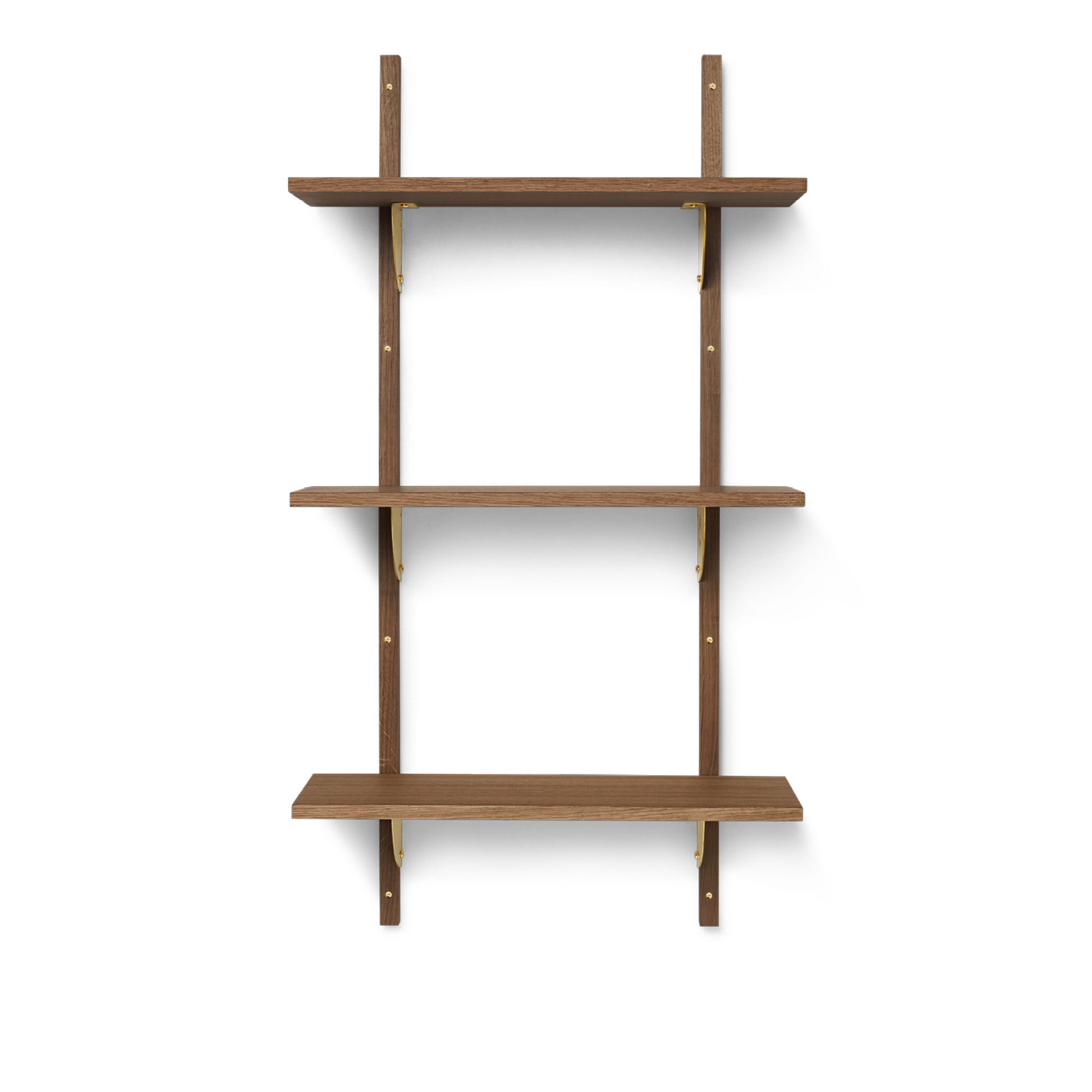 Sector Triple Narrow vägghylla – Ferm Living