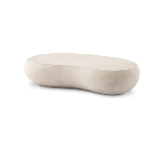 Prime soffbord cream – Eichholtz – vit soffbord