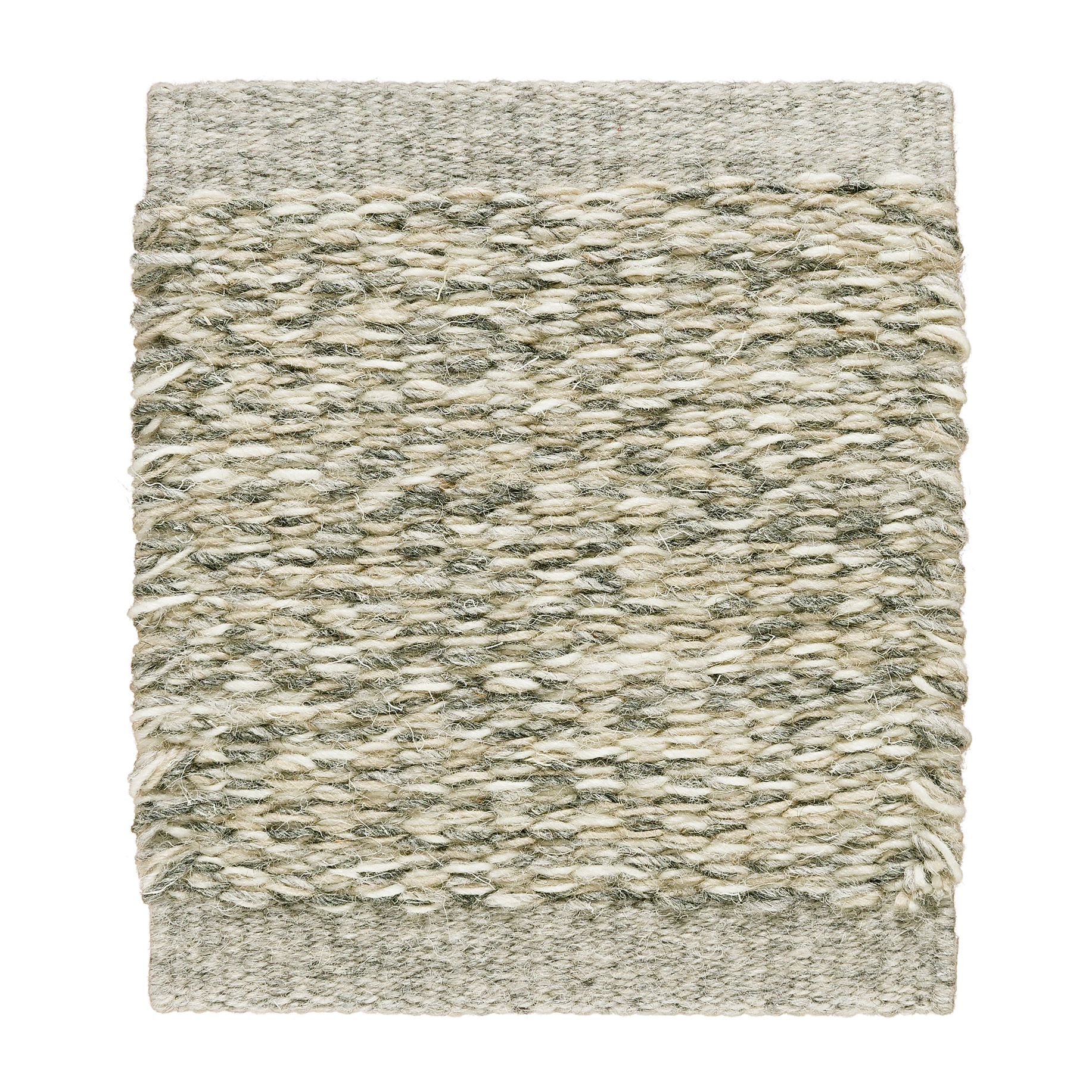 Greta matta 90x240 cm, Marble 802 – Kasthall – grå mattor