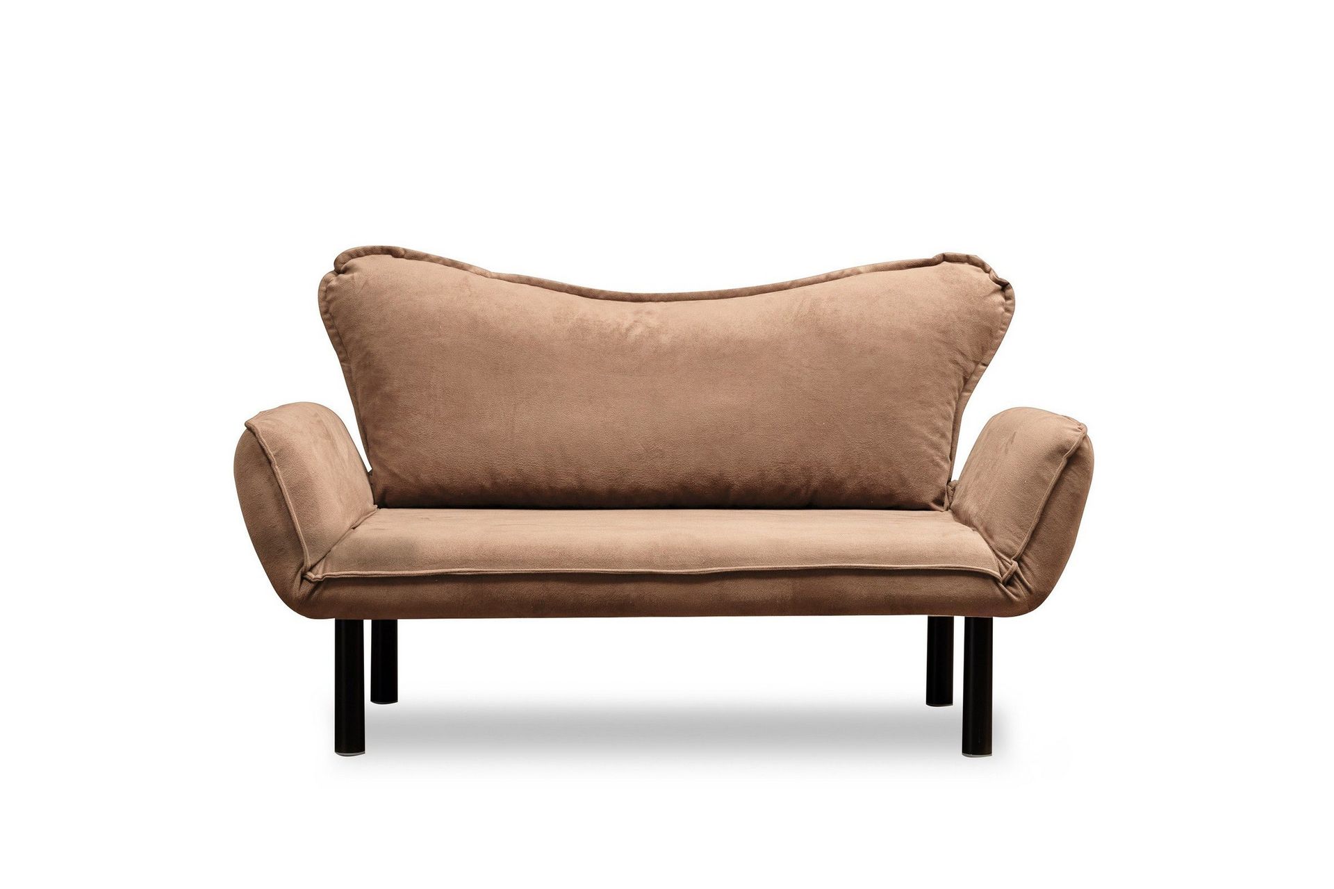 Maroochydore Bäddsoffa 2-sits – light brown soffor