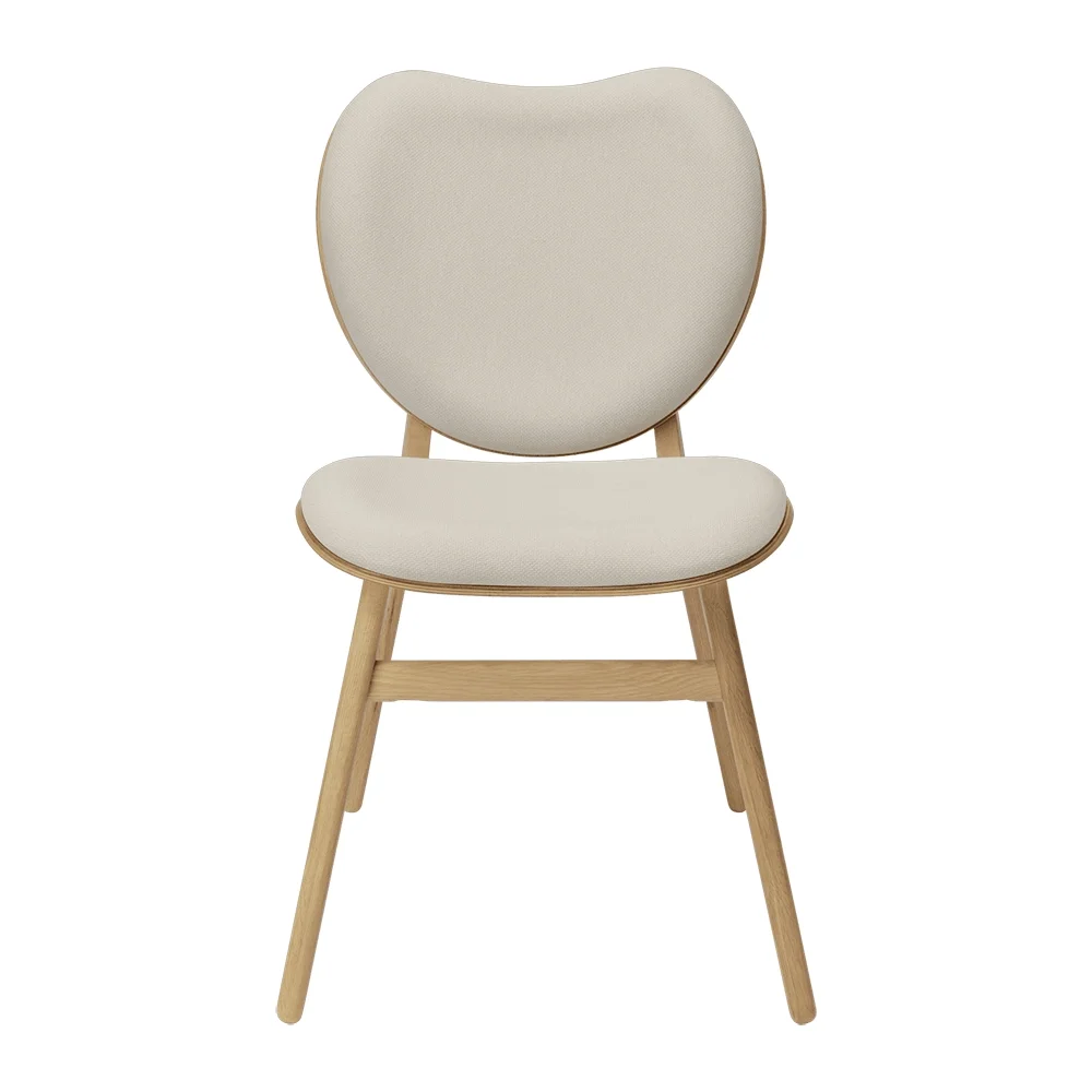A Conversation Piece Matstol Oak/White Sands – Umage – beige matstolar