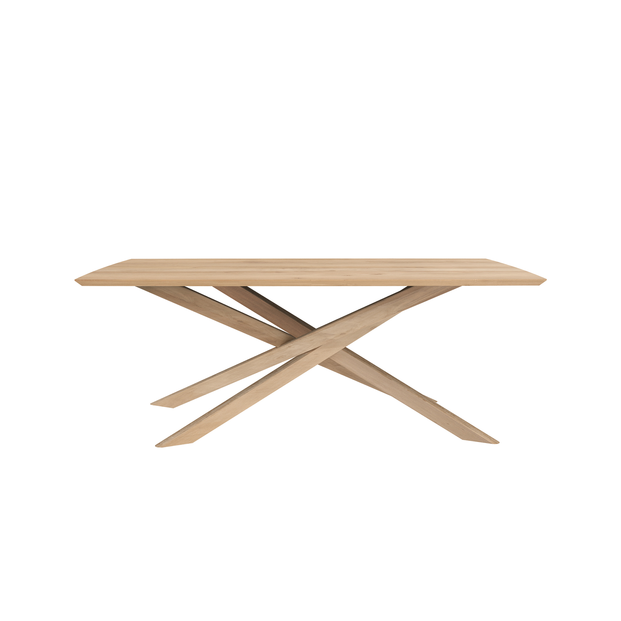 Mikado Dining Table Oak – Ethnicraft