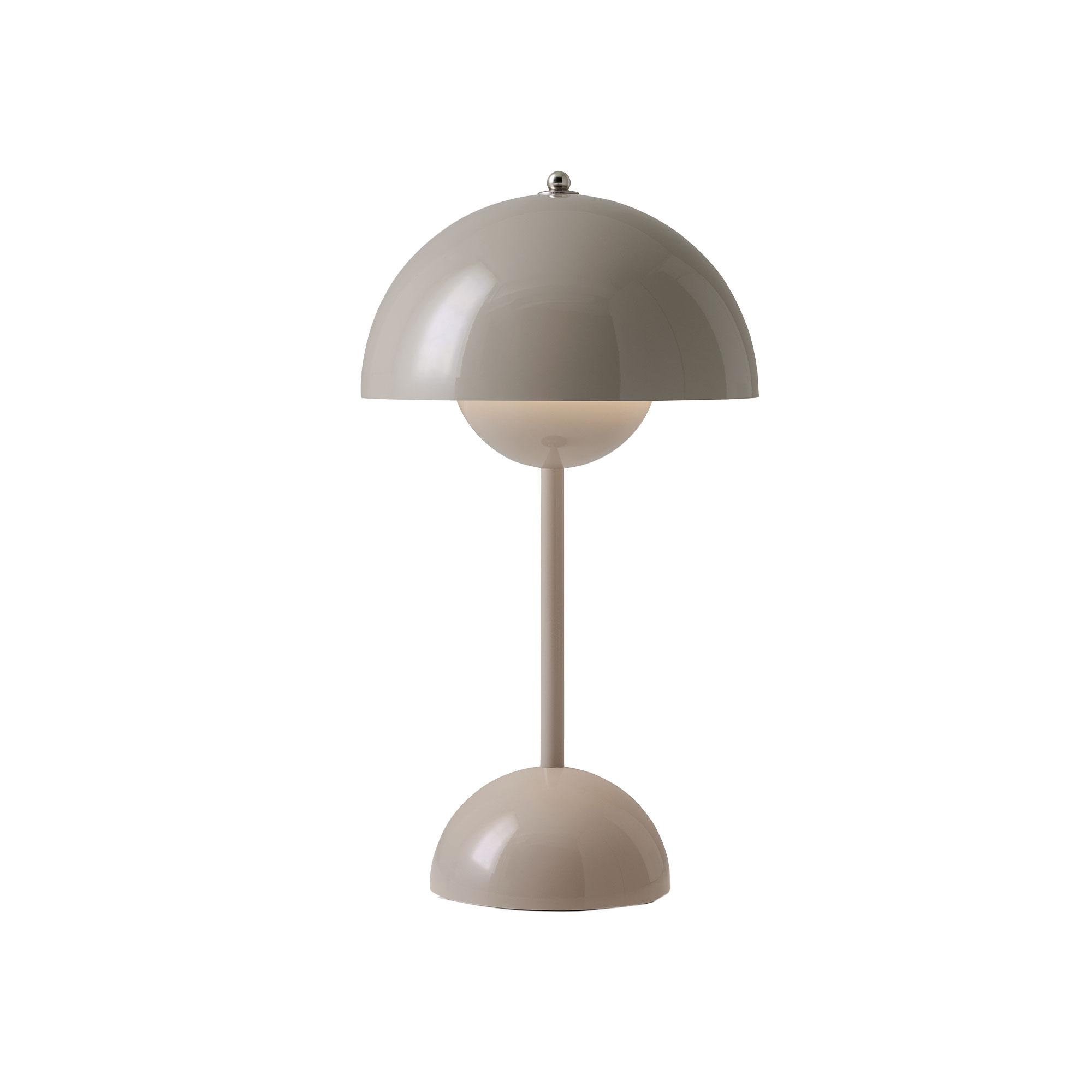 Flowerpot VP9 Portable Table Lamp – &Tradition
