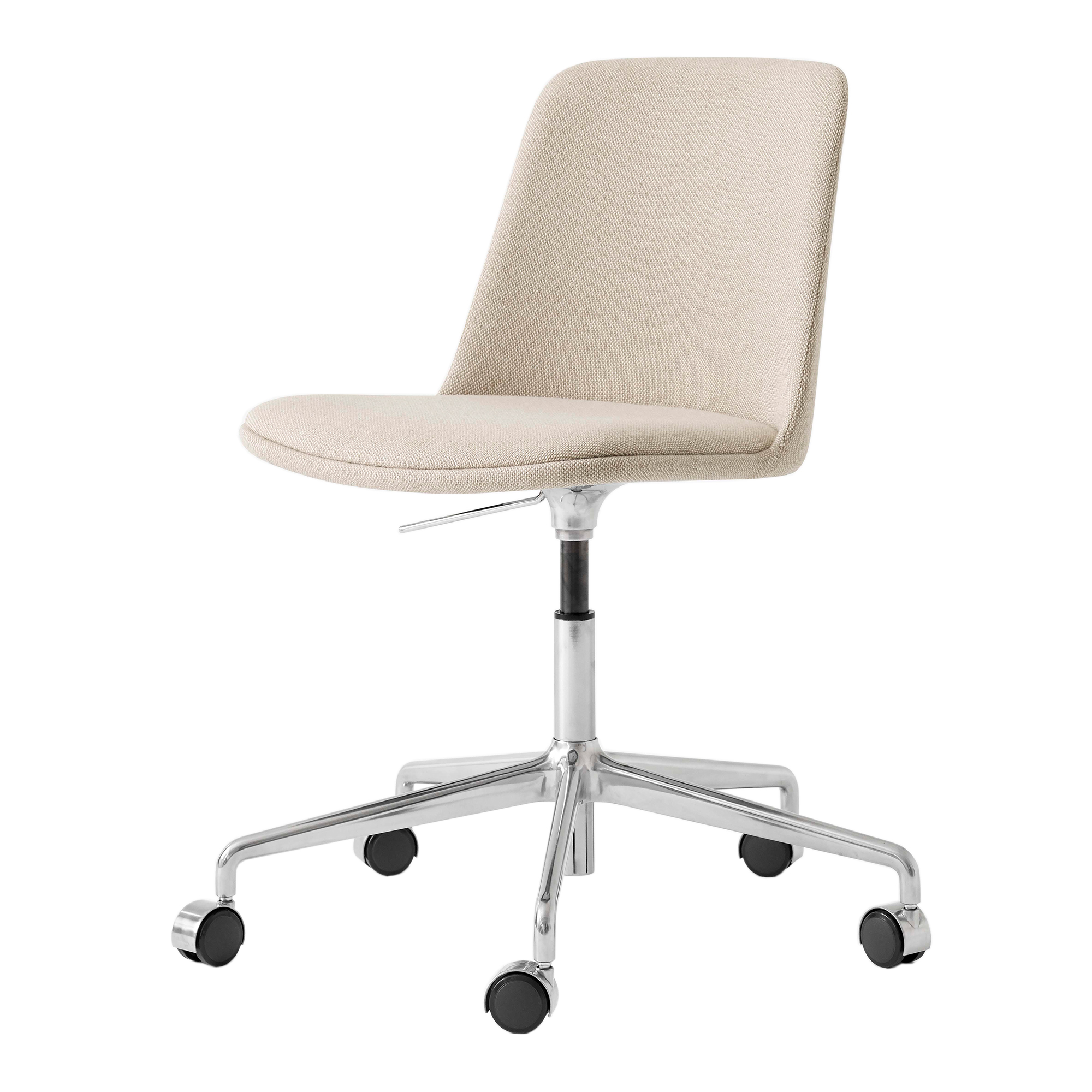 Rely HW31 – &Tradition – beige skrivbordsstolar
