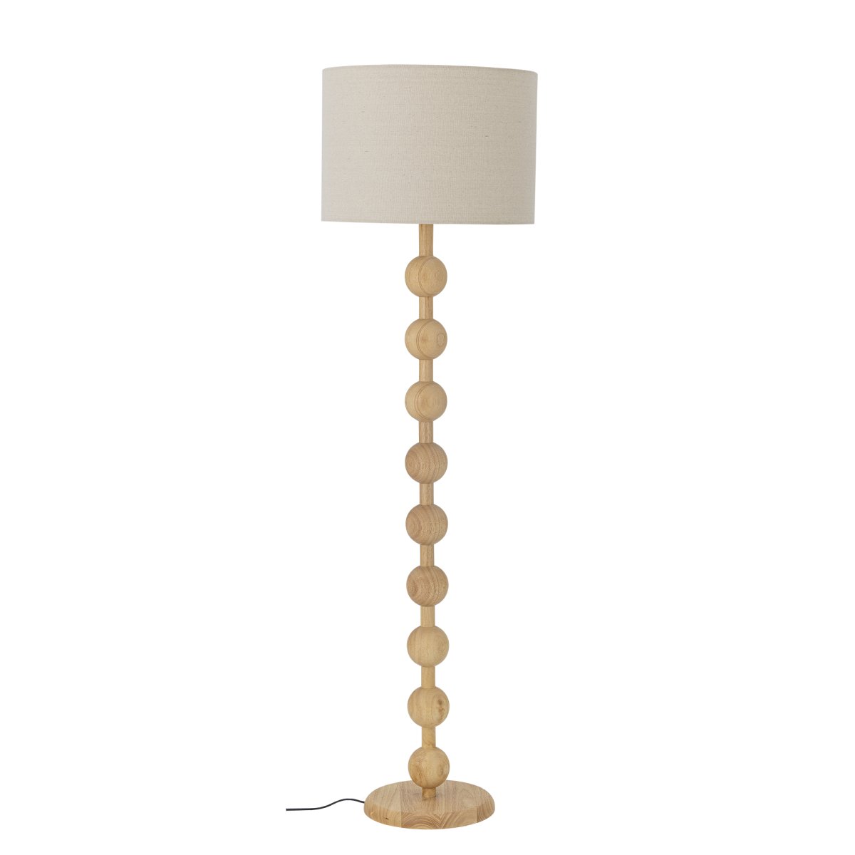 Giacoma golvlampa – Bloomingville – linne golvlampor