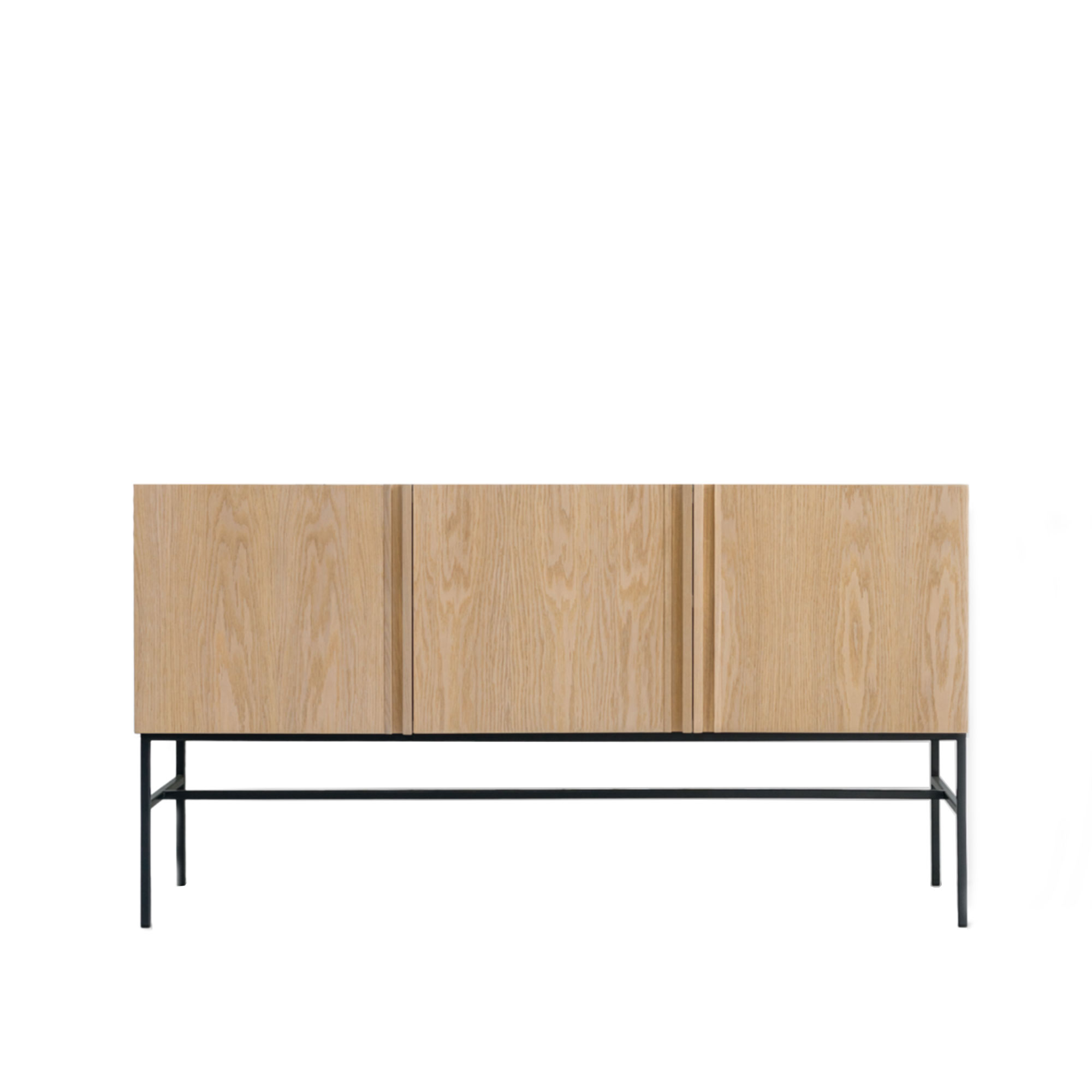 Boss Sideboard - 3 dörrar – Fogia – svart sideboards