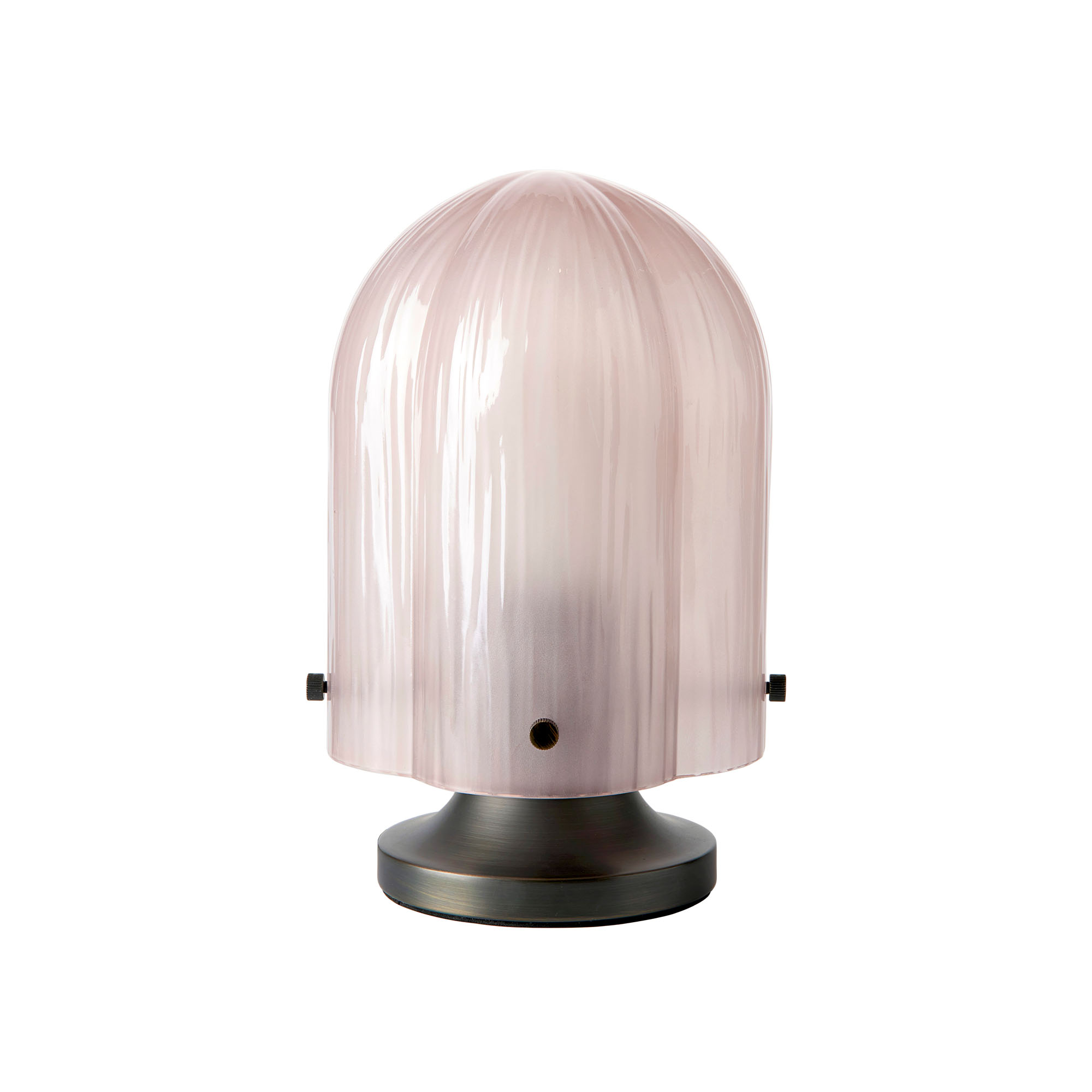 Seine bordslampa – Gubi – rosa bordslampor