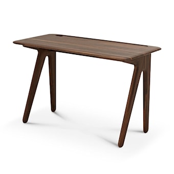 Slab Desk Small Fumed Oak – Tom Dixon