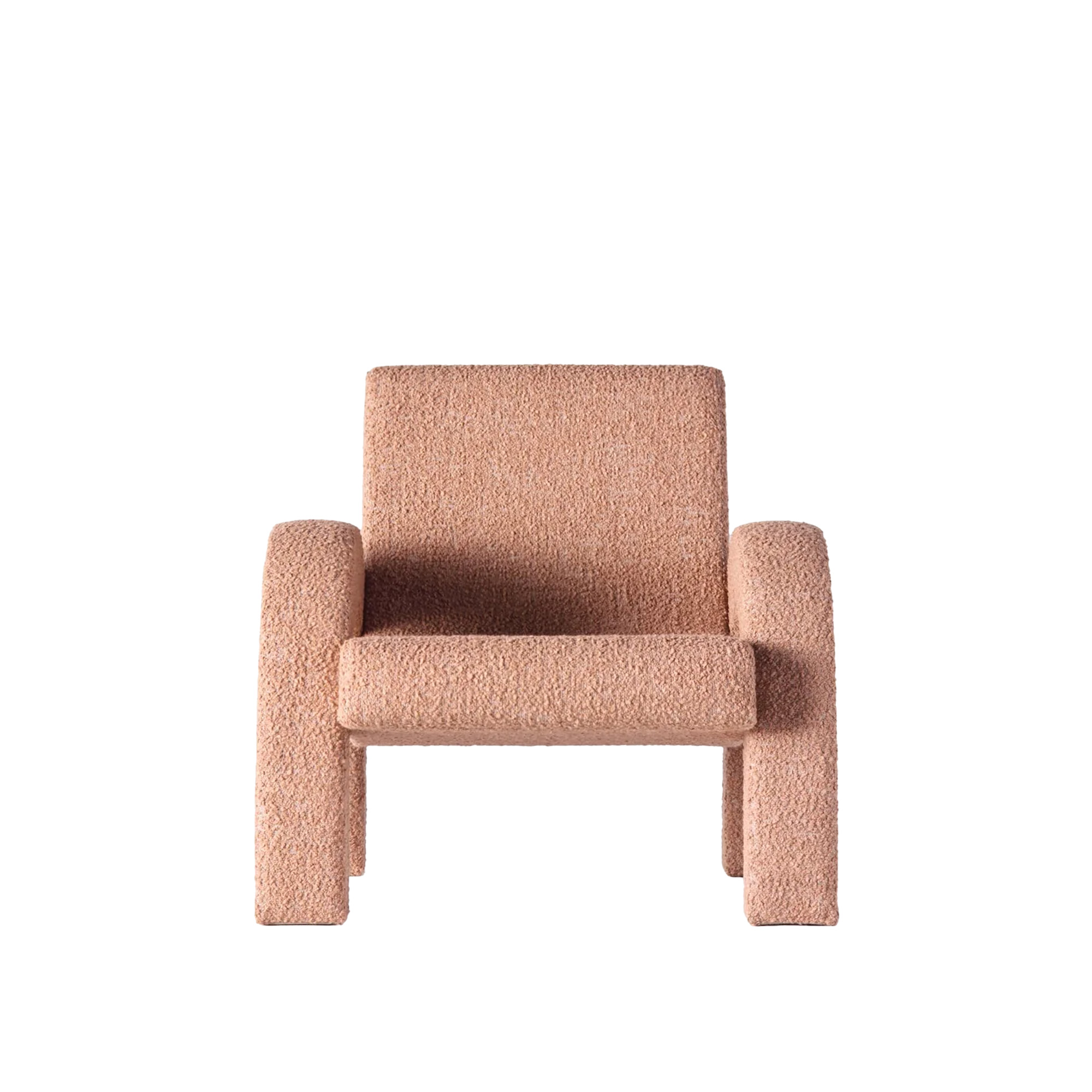 Arco loungefåtölj liten – Dusty Deco