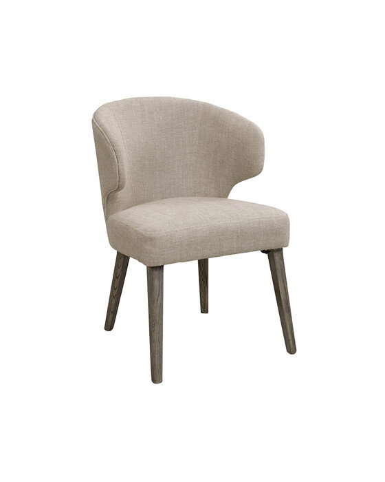La Vella matstol sophie linen – Artwood – sophie linnen matstolar