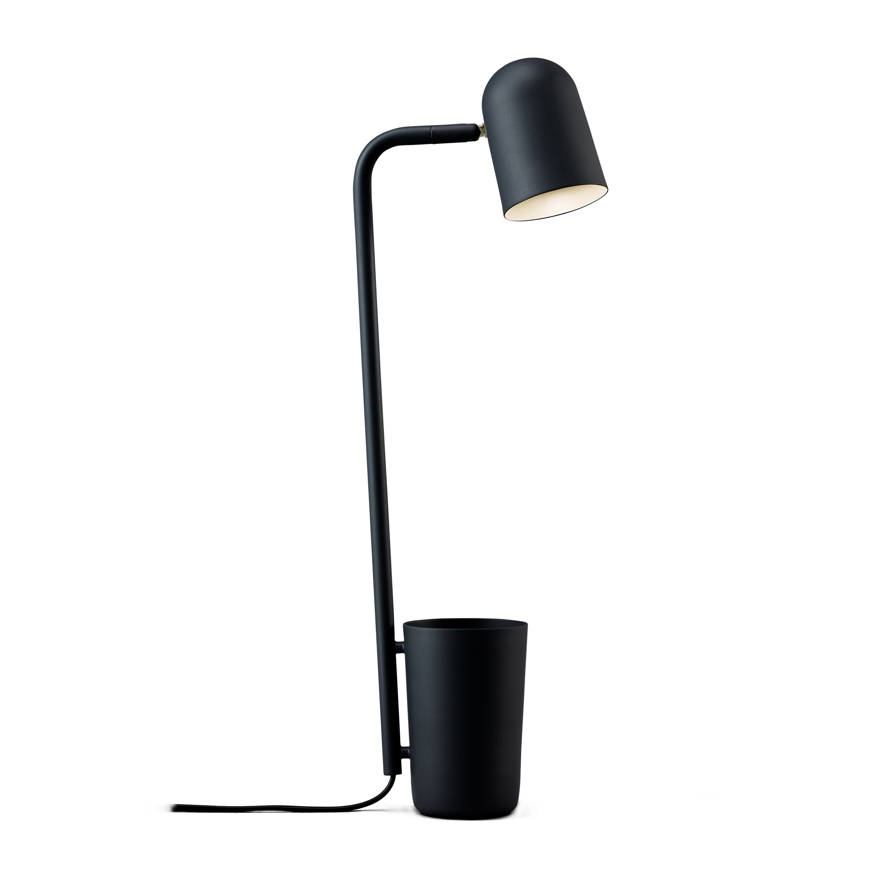 Buddy bordslampa, Svart – Northern – svart bordslampor