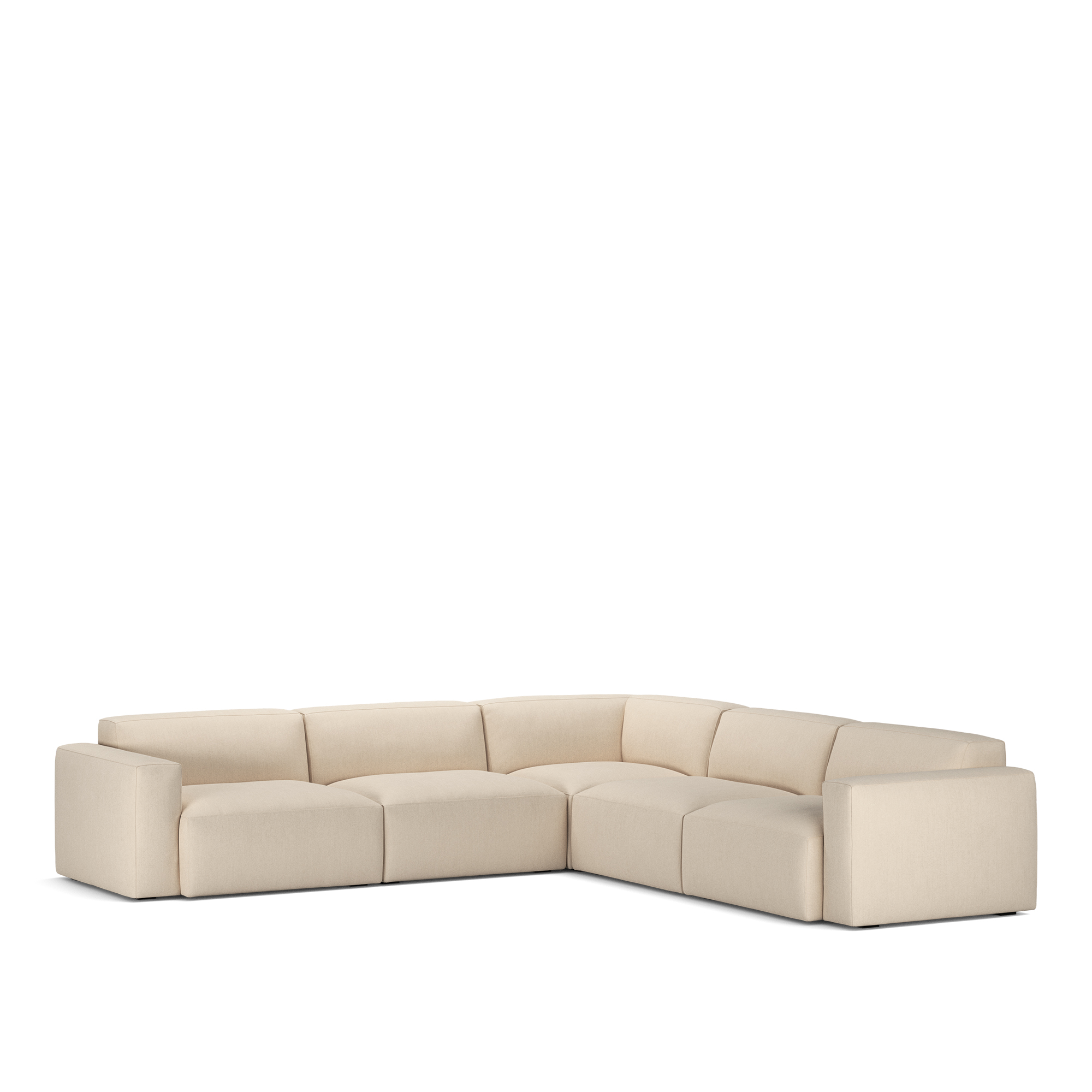 Brick 5-Seater Corner – NO GA