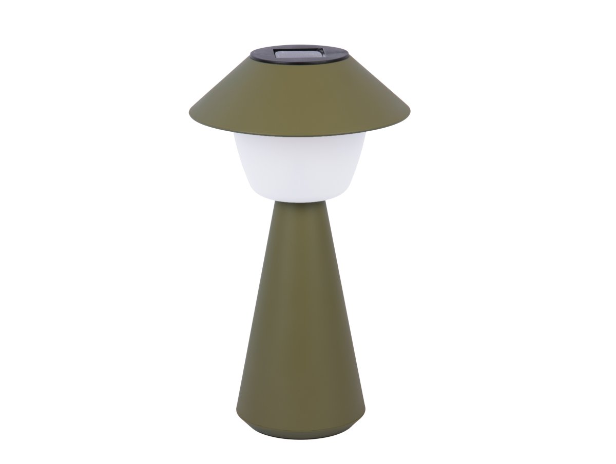 Marioneta 32cm solcellslampa – Leitmotiv – abs (green, plastic solar lights