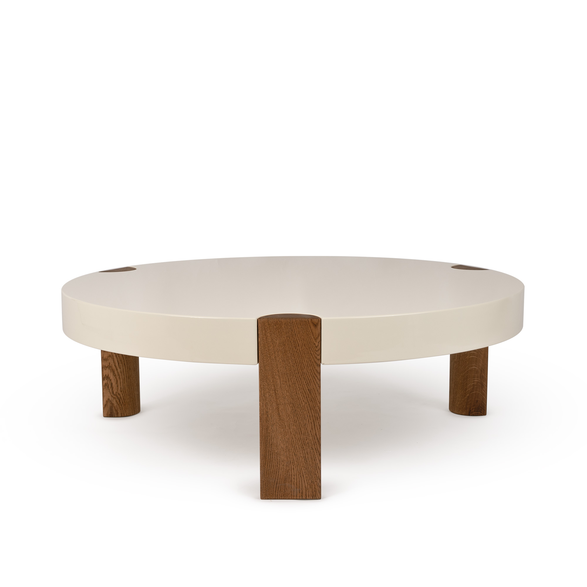 Fer Coffee Table – Mazo – vit soffbord