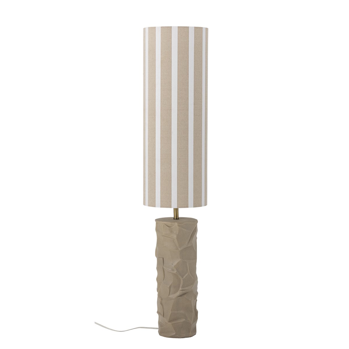 Jani golvlampa – Bloomingville – brun golvlampor