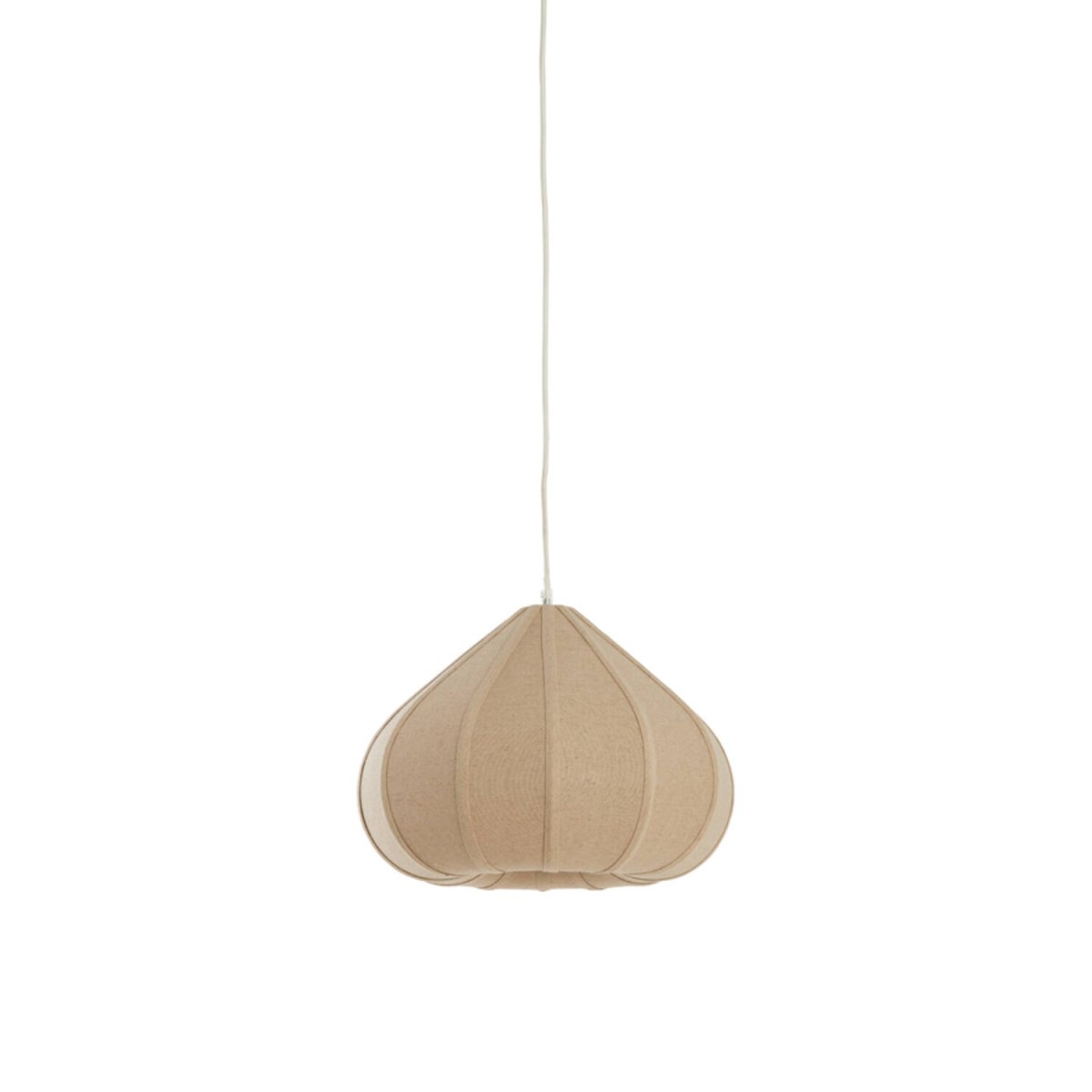 Zubeda Ø40 taklampa – Light & Living – brun pendant lamps