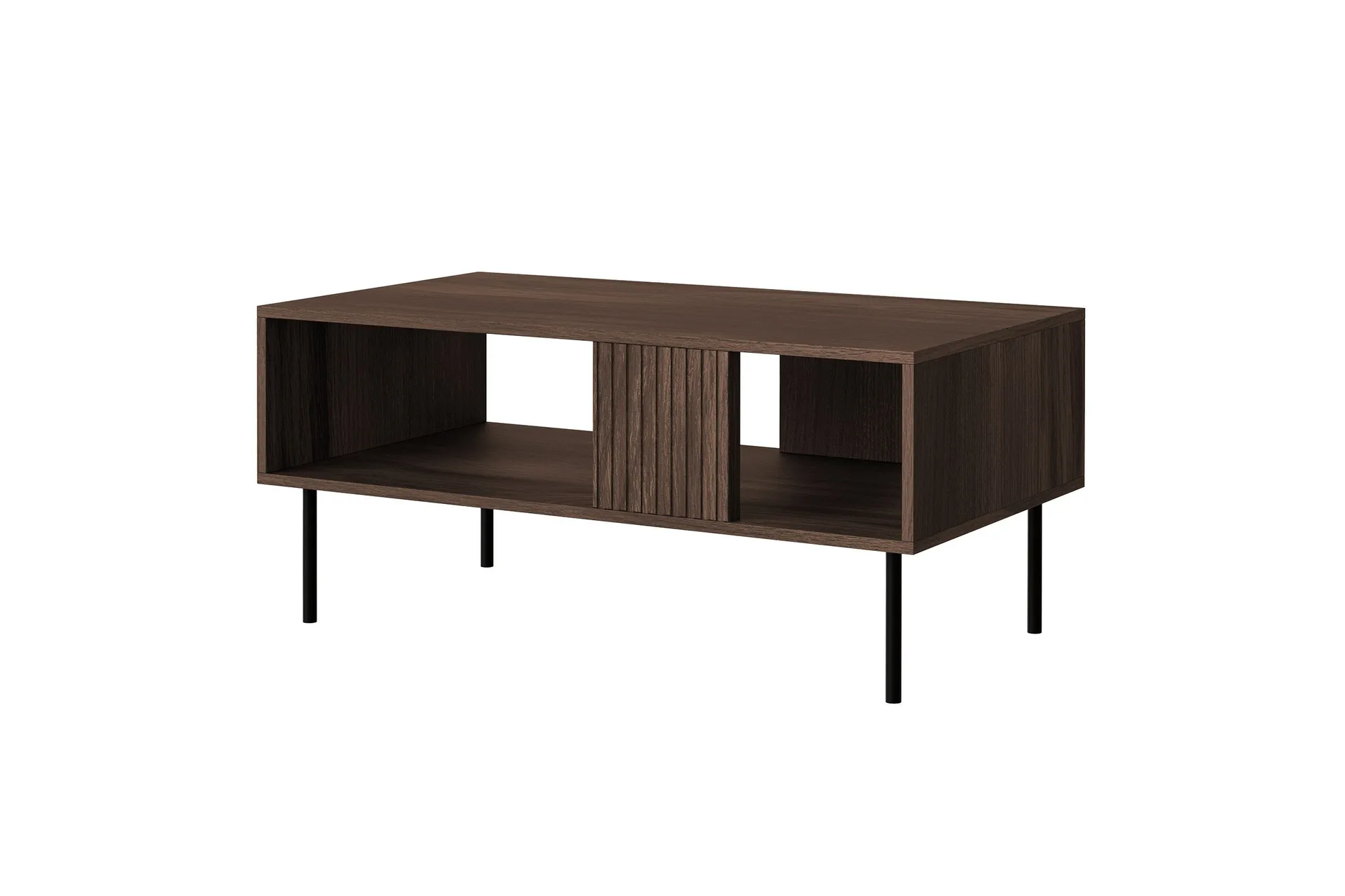 Hammarstrand Soffbord 100 cm – brun soffbord