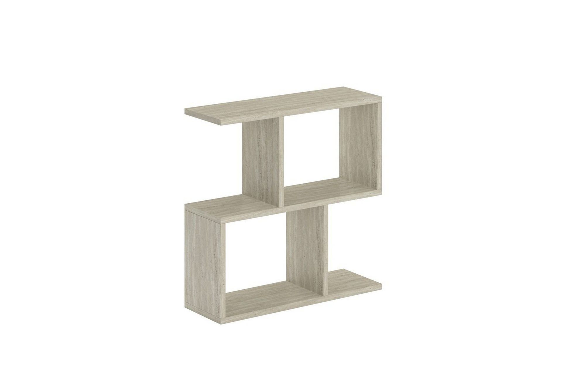 Soffbord Homemania Travertin – brun soffbord