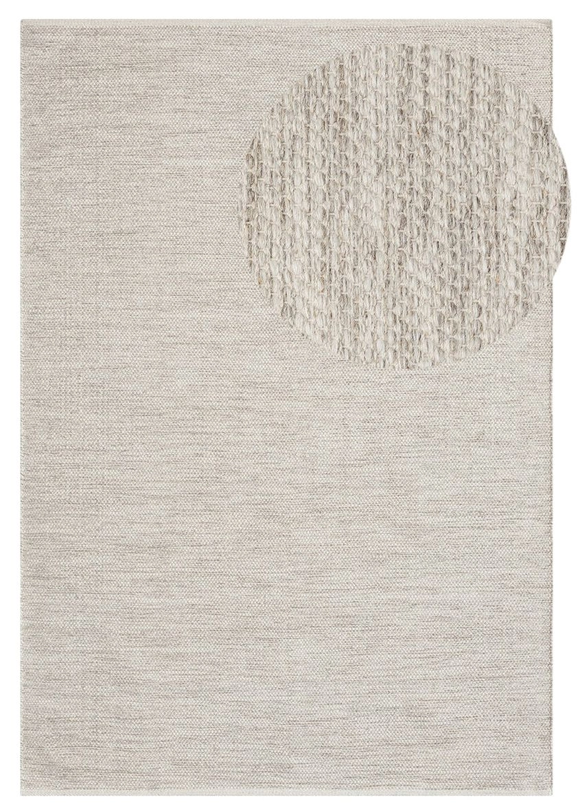 Ullmatta Molly  Kräm/Beige – Se Mattor – vit mattor