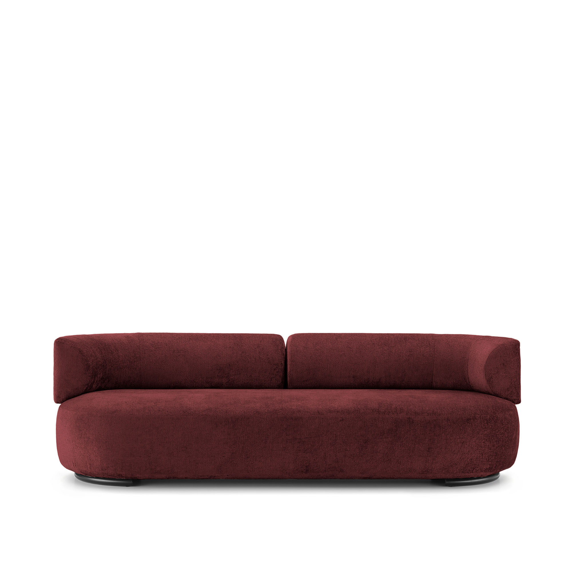 K-Waiting Sofa – Kartell – beige soffor