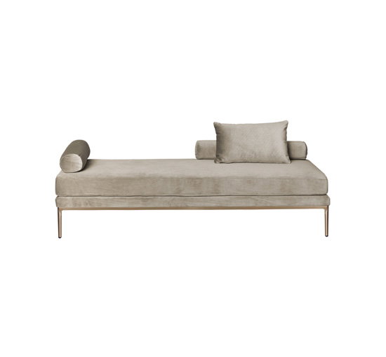 Delano dagbädd soft almond – Ruth & Joanna – soft almond sängar