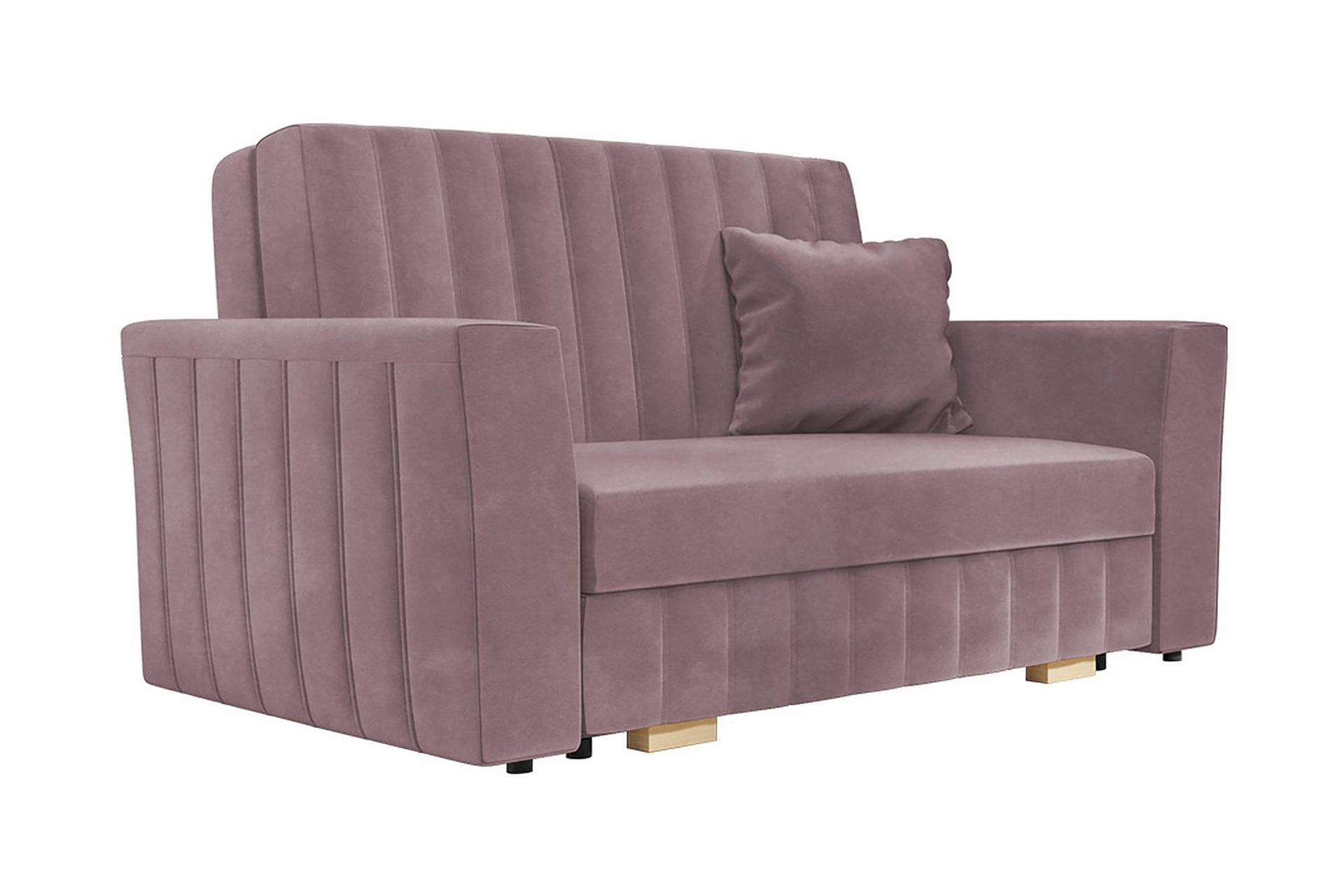 Upperud Soffa – rosa soffor