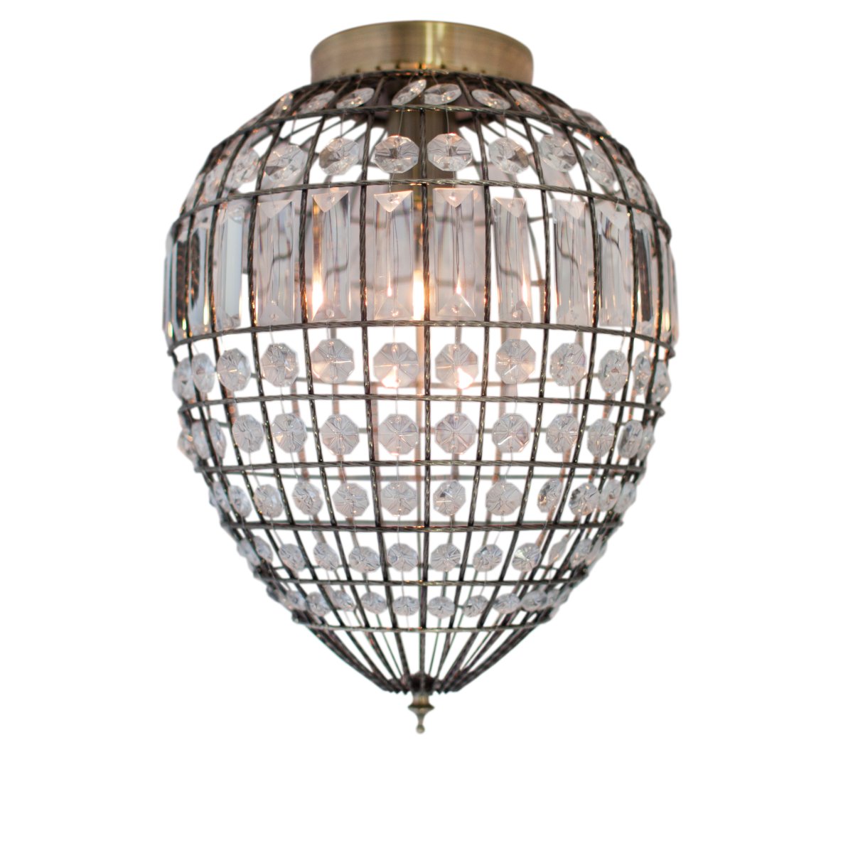 Amadeus Ø30 plafond – By Rydéns – antique plafonder