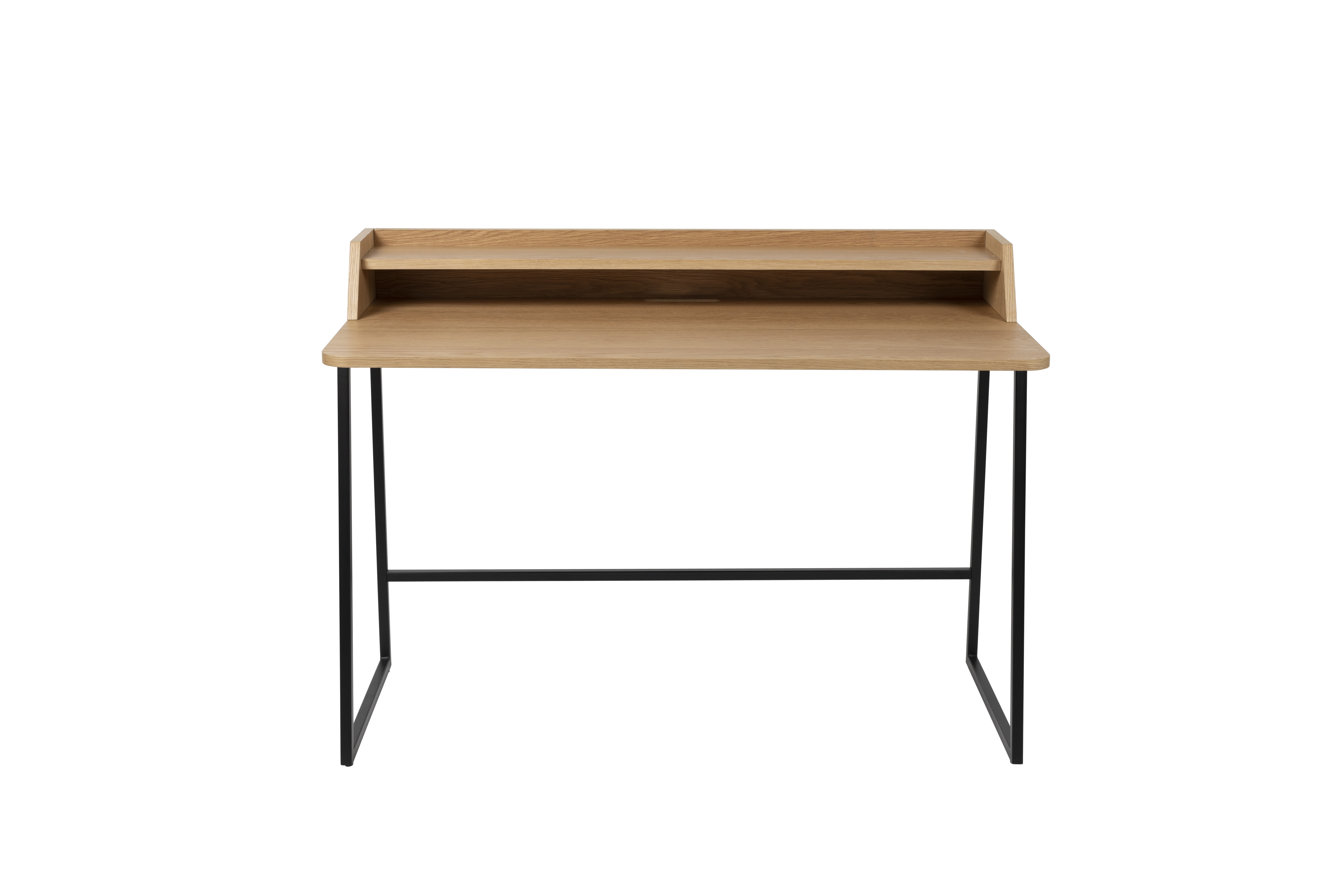 WHITE LABEL LIVING Skrivbord Giorgio Natural – White Label Living – natur skrivbord