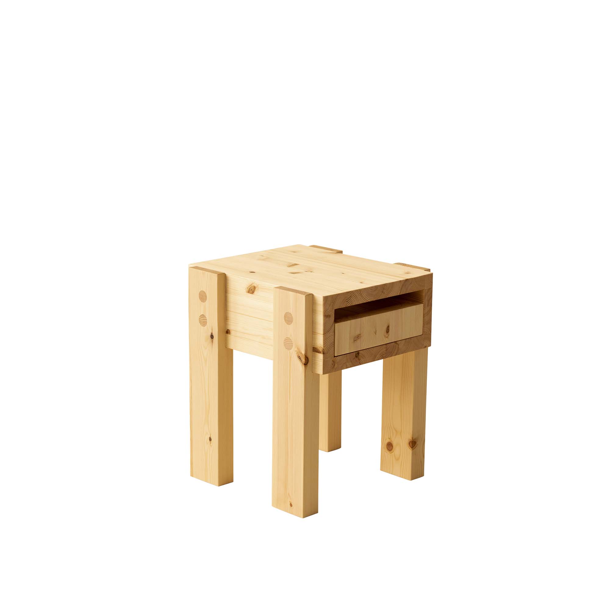 003 Stilts Side Table – Vaarnii
