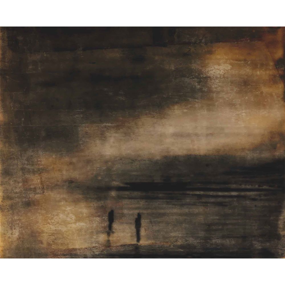 Väggdekor Sea Mist 150 X 100 Cm – Artwood – beige väggkonst