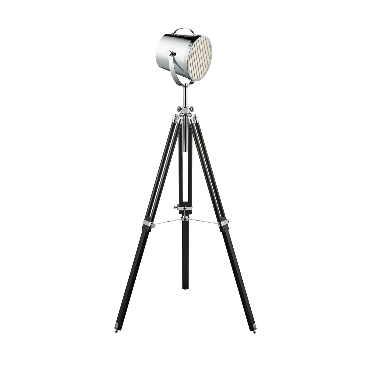 Studio golvlampa – Searchlight – painted wood golvlampor