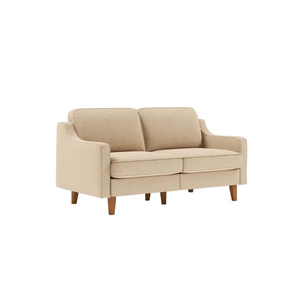 Lorvas 2-sits Soffa – brun soffor