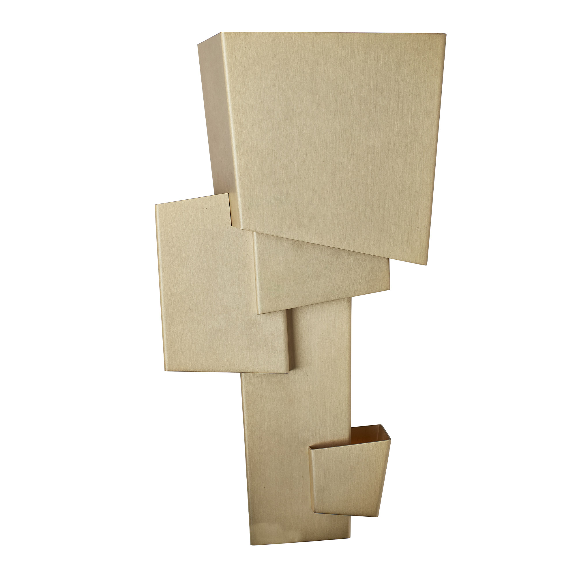 Map 1 – DCWéditions – gul wall lamps
