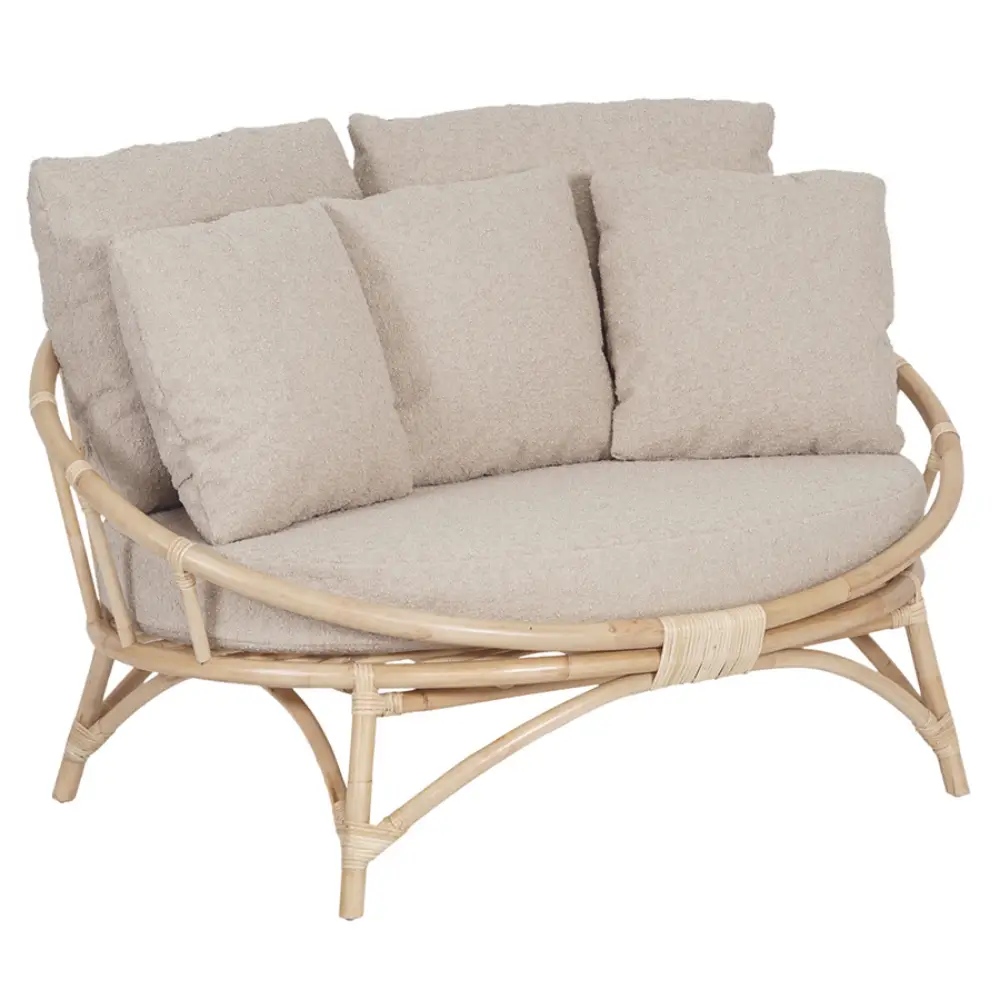 Sienna Soffa – Hillerstorp – beige soffor