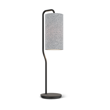 Pensile bordslampa 62,5 cm, Svart – Belid – svart bordslampor