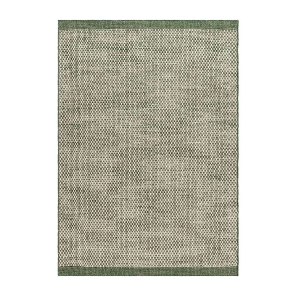 Ullmatta Gotti – KM Home – emerald green mattor