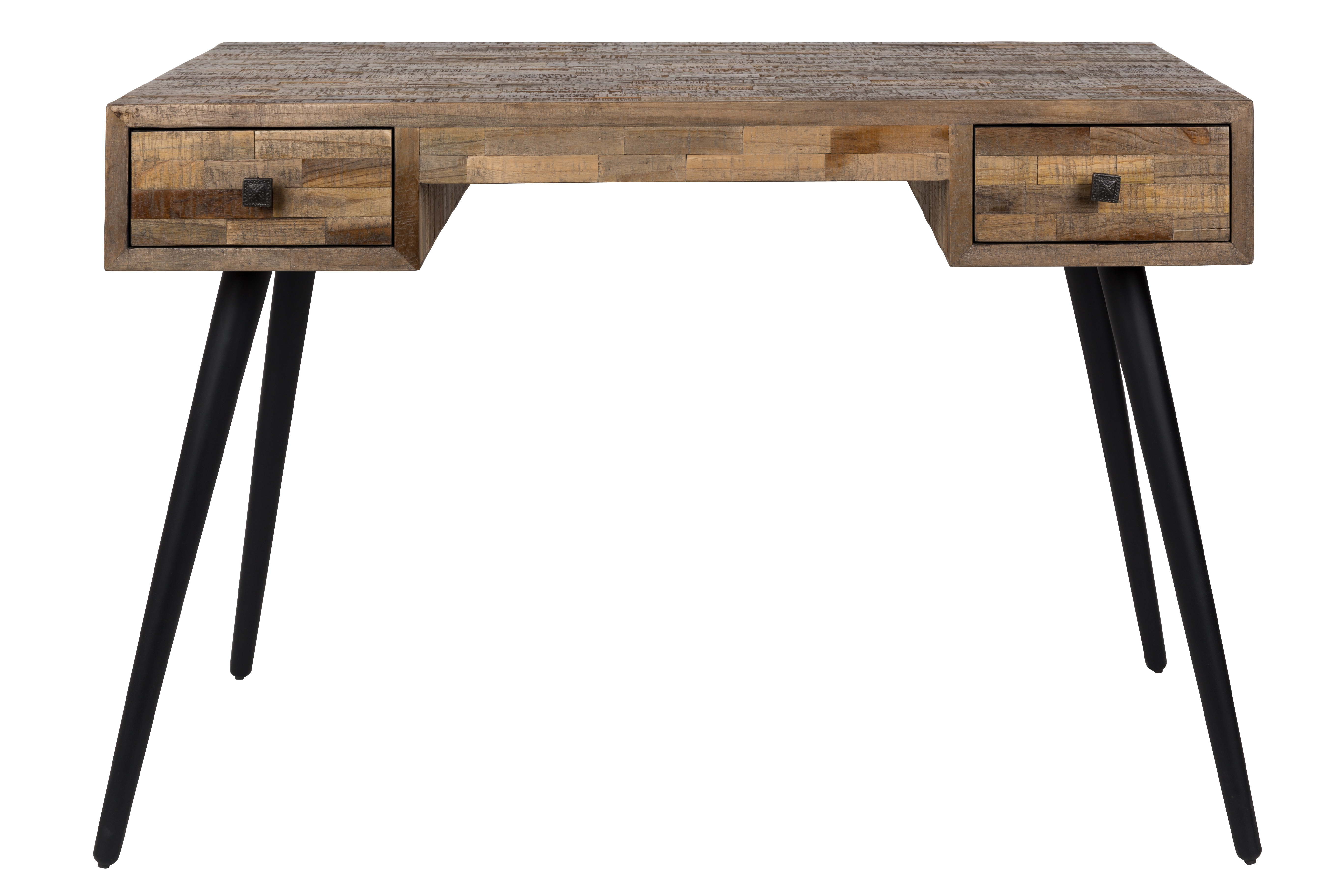 WHITE LABEL LIVING Skrivbordsbord Leo – White Label Living – reclaimed skrivbord