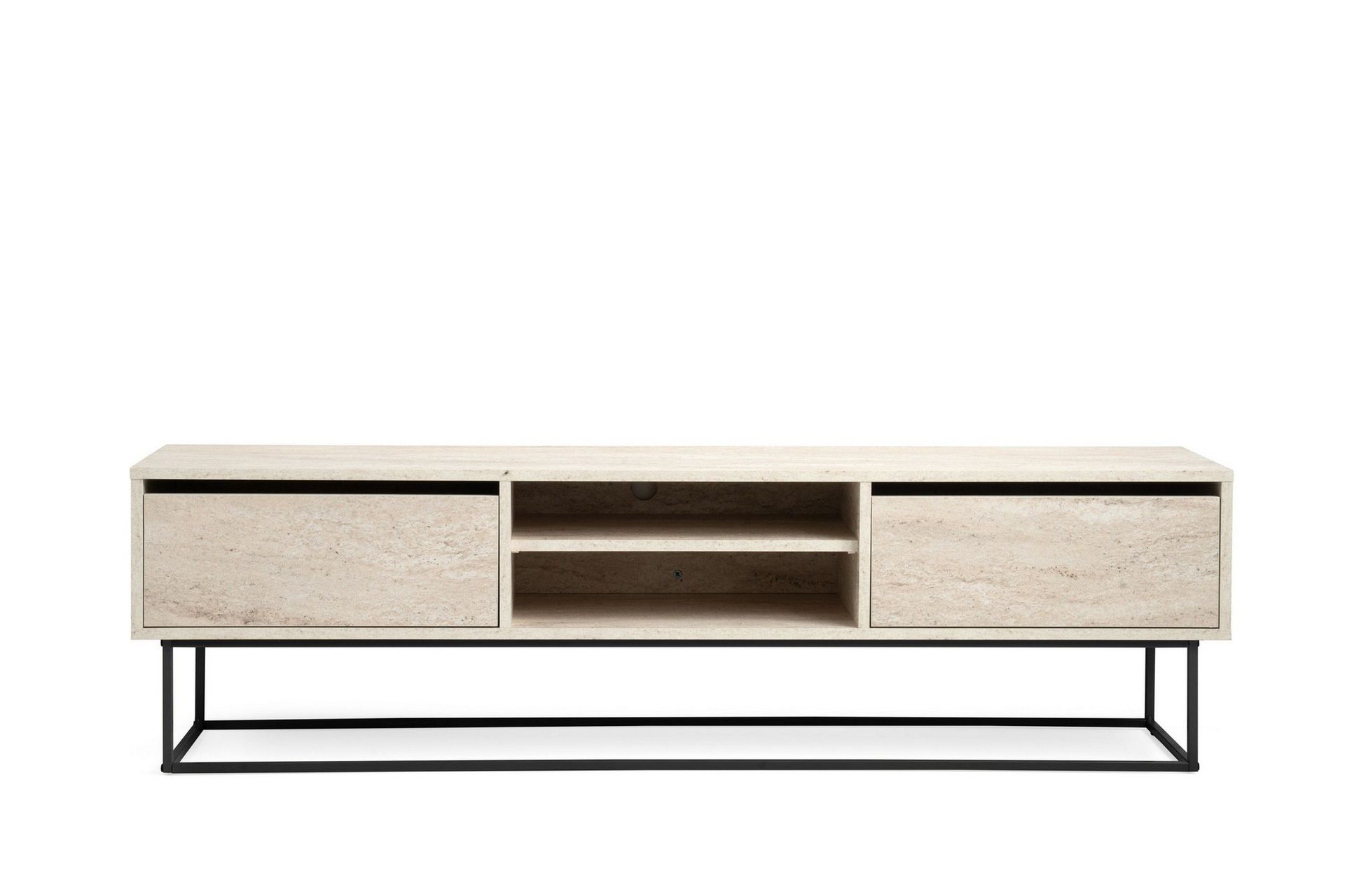 Escape Tv-bänk 180 cm – svart benches