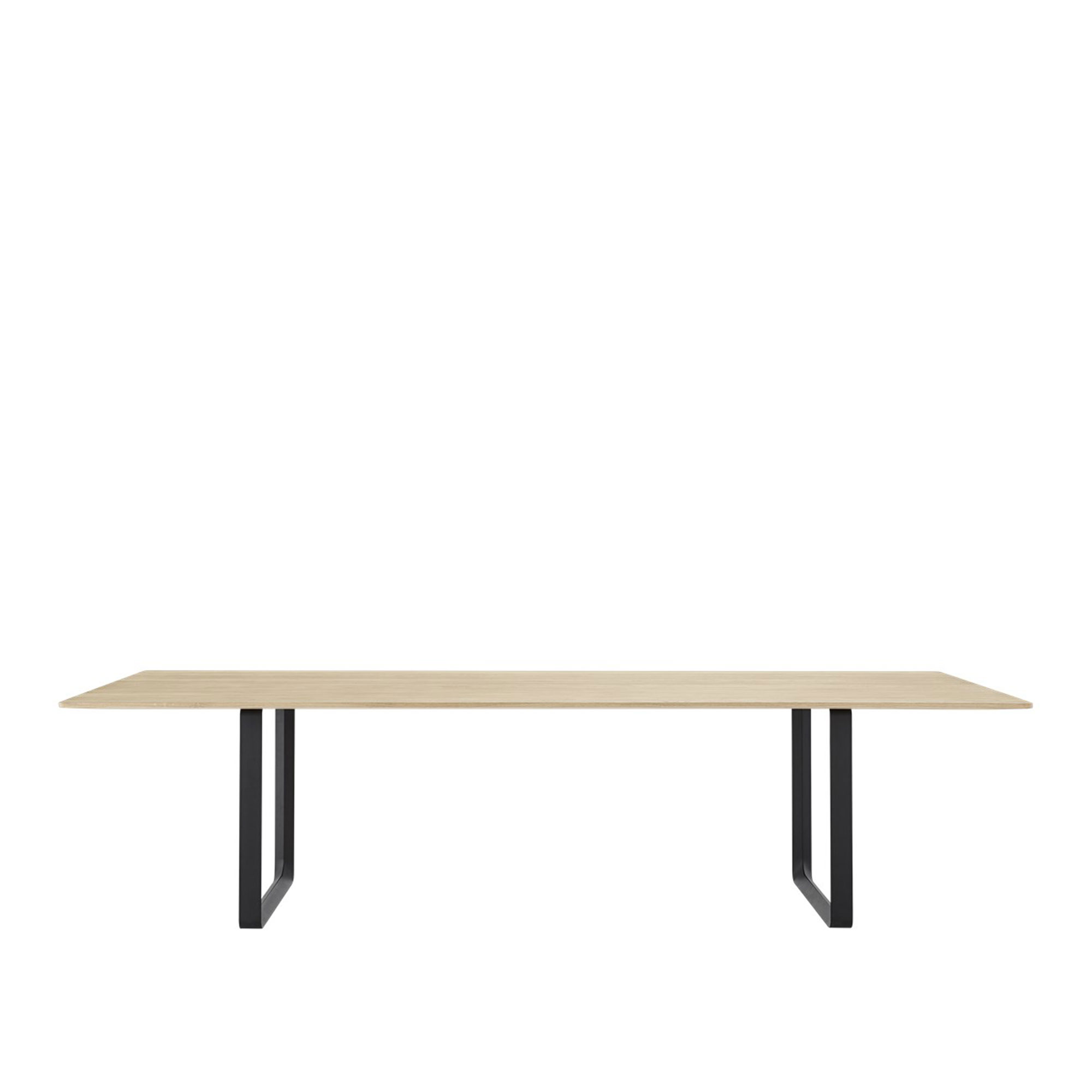 70/70 Table matbord 295x108 cm – Muuto – beige matbord
