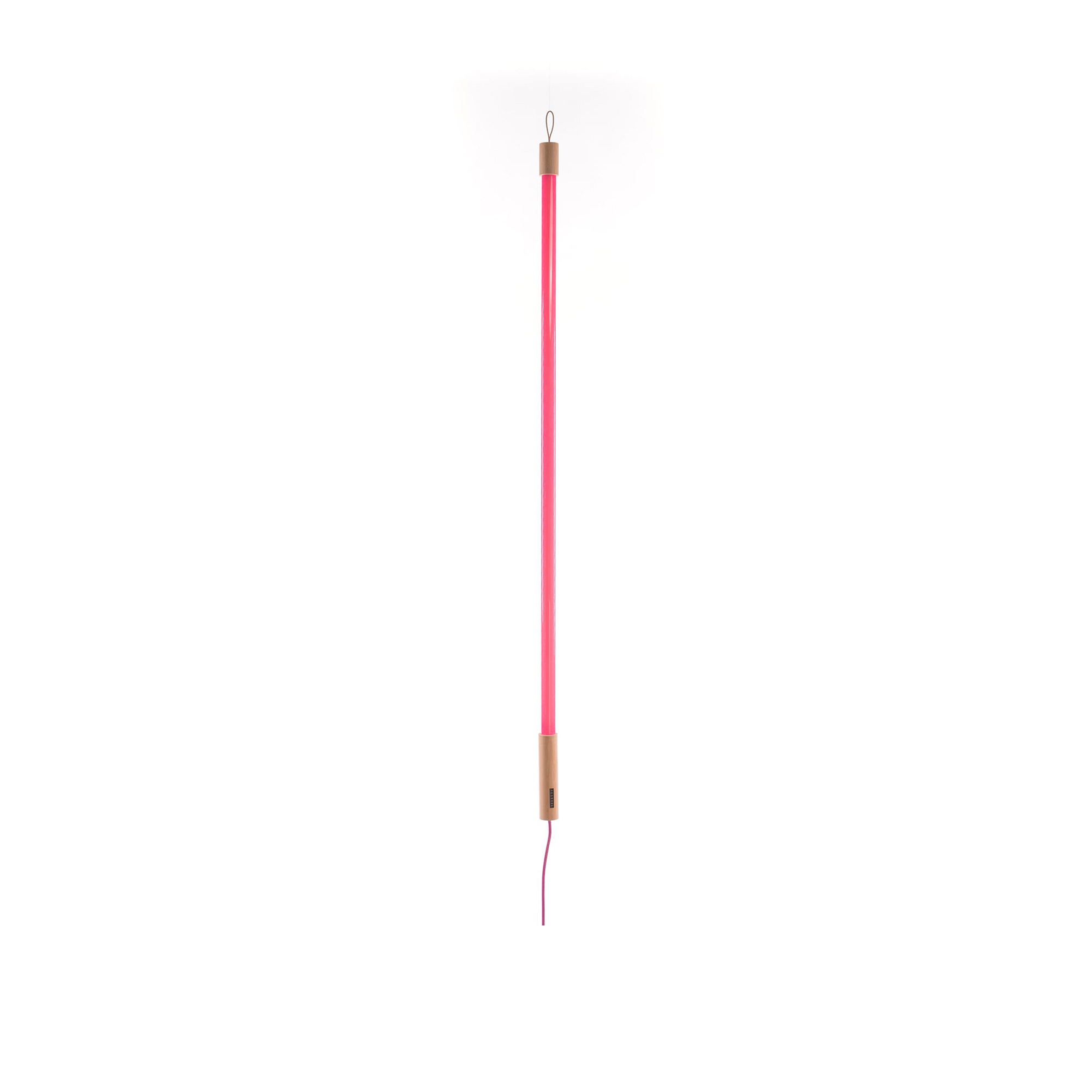 Linea Led Lamp – Seletti – rosa bordslampor