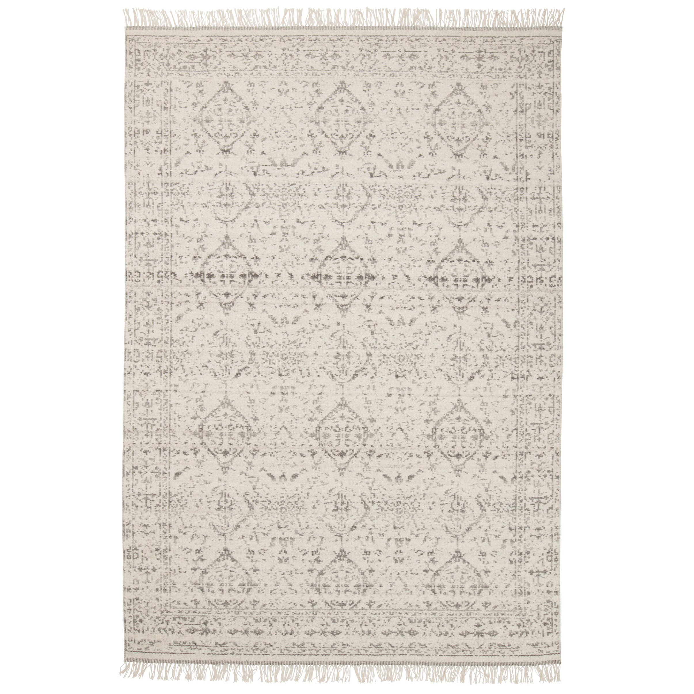 Dolzago ullmatta 250x350 cm, Grey – Linie Design – grå mattor