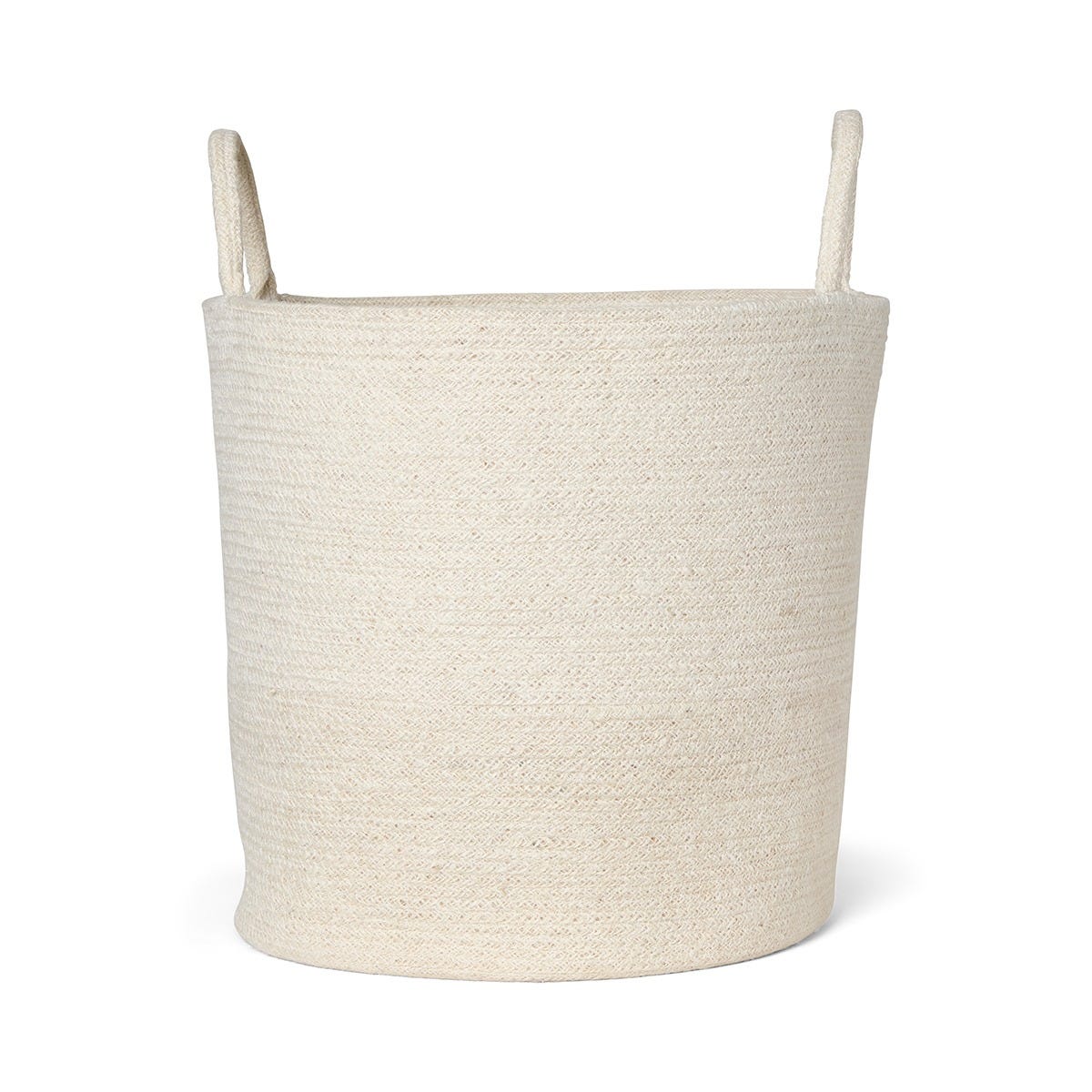 Korg Jute 38x40cm Offwhite – Granit – off-white food containers