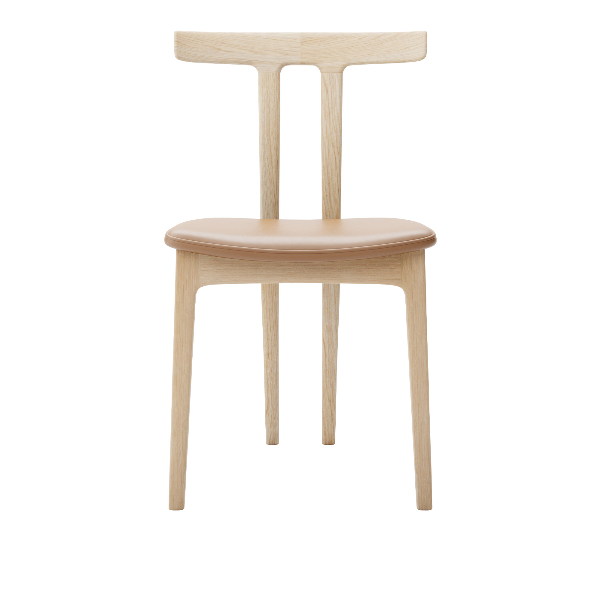 OW58 T-Chair matstol ek – Carl Hansen
